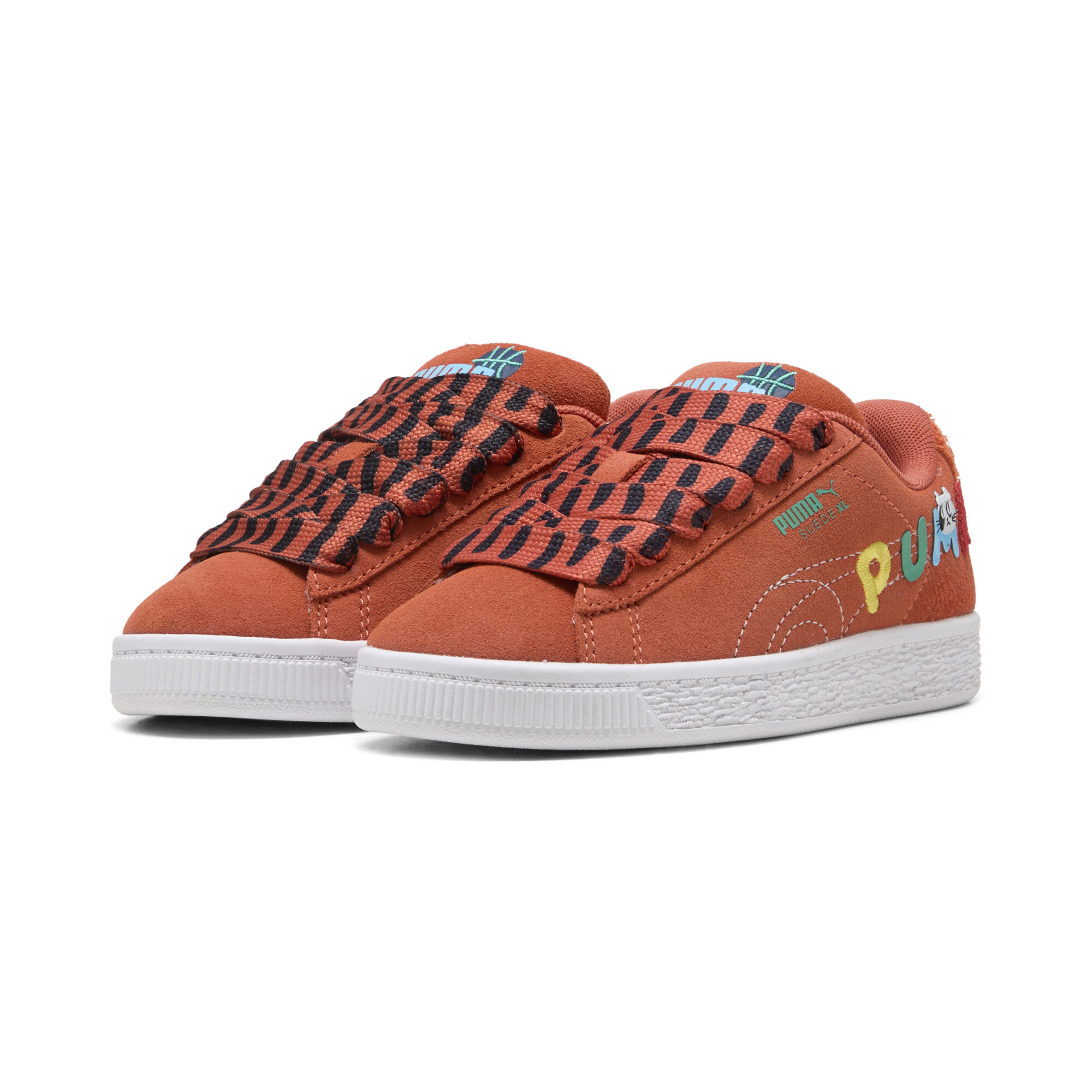 PUMA Sneakers Sporty Cats Suede Enfant Accessoires