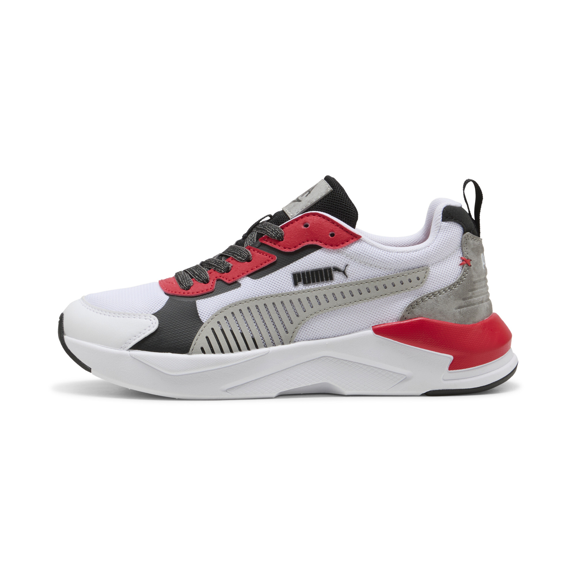 Кросівки X-Ray 3 MID 90s Sneakers Youth | Колір: Білий | PUMA