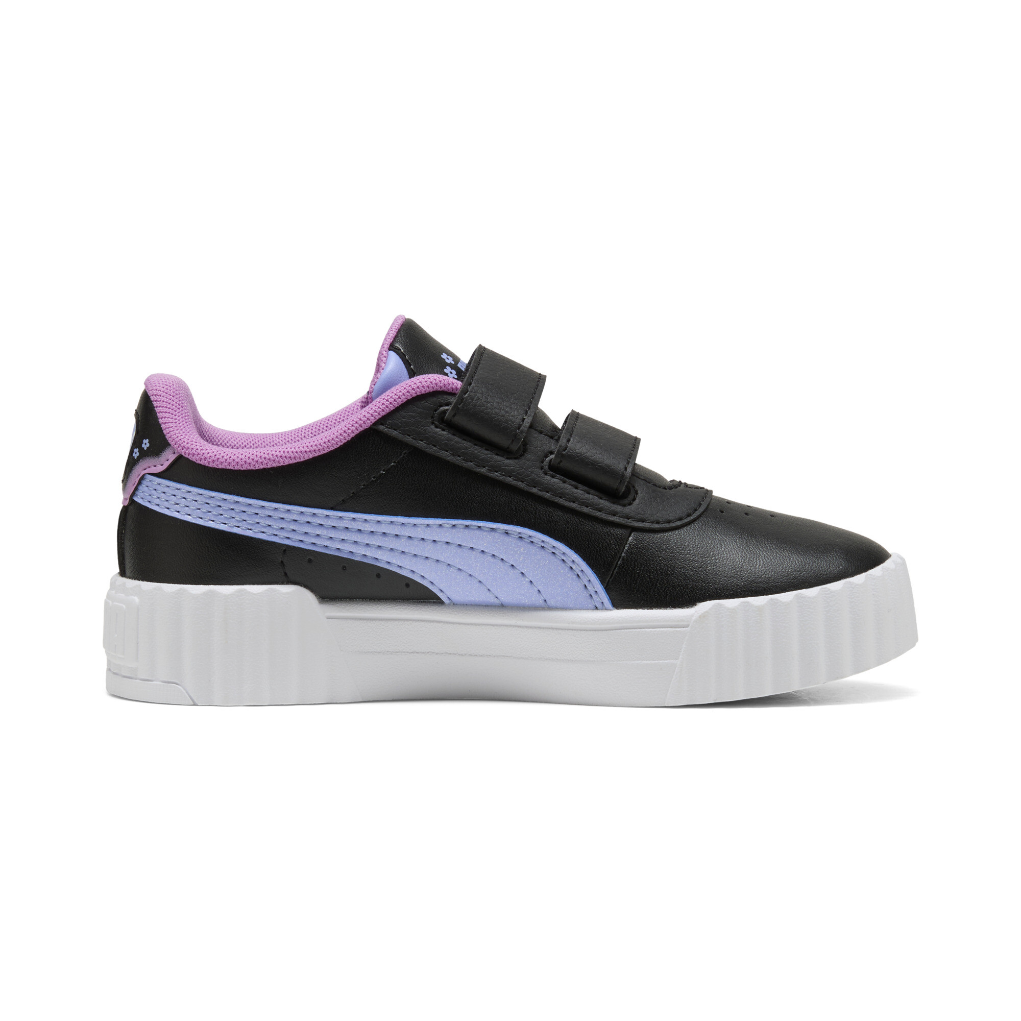 PUMA Carina 3.0 Jelly Heaven sneakers voor Dames, Zwart, Maat 34,5 thumbnail 3