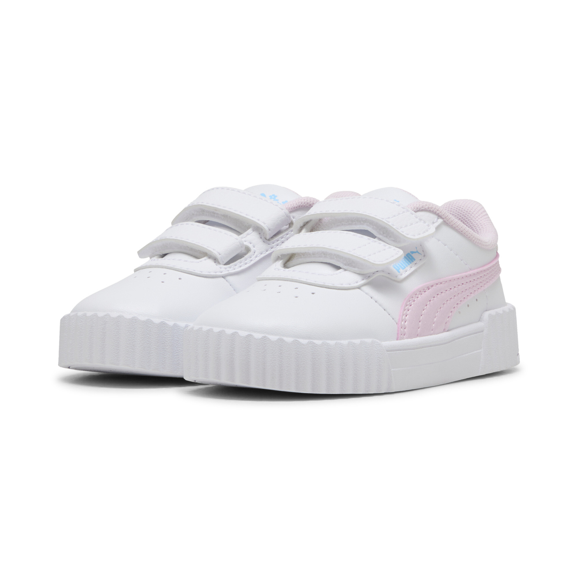 Baskets basses enfant Puma Carina 3.0 Jelly Heaven V Inf - vue 3