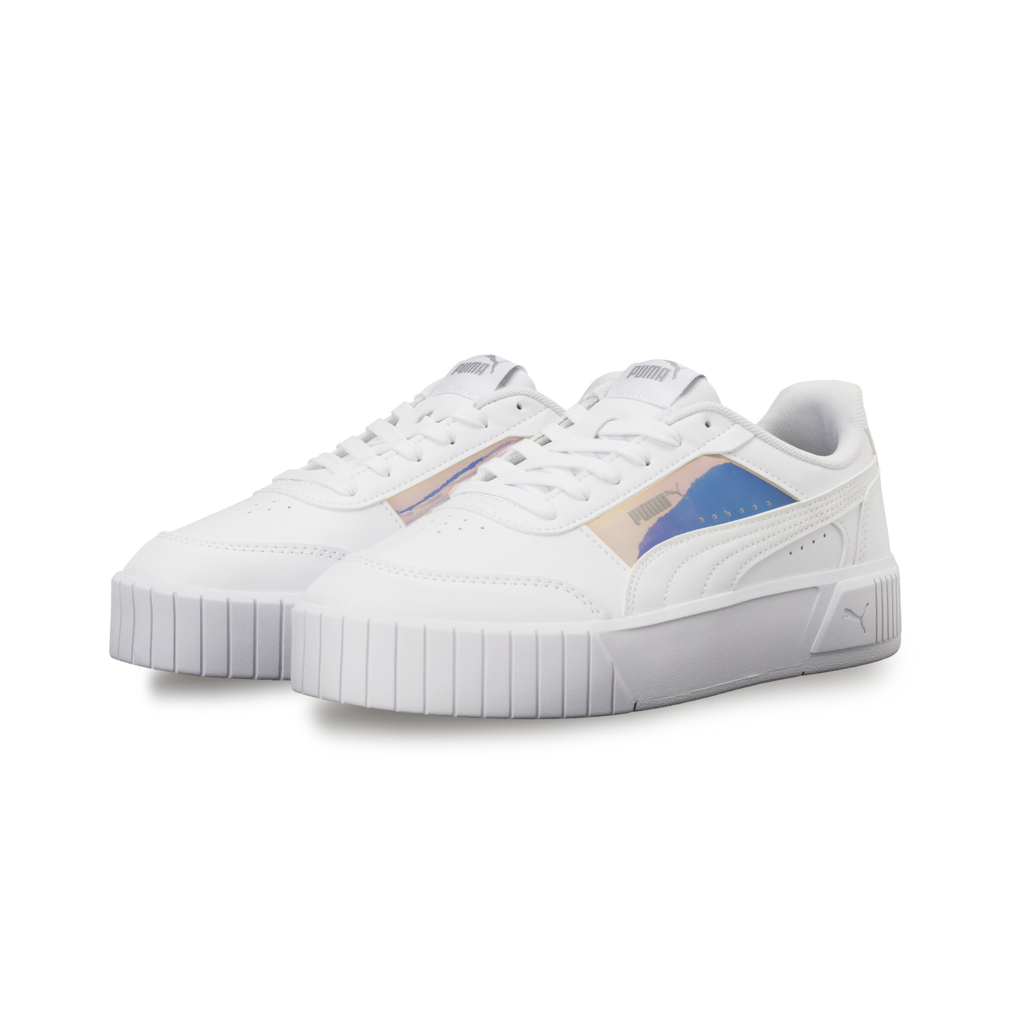 ウィメンズ キャリーナ ミア メタル スニーカー