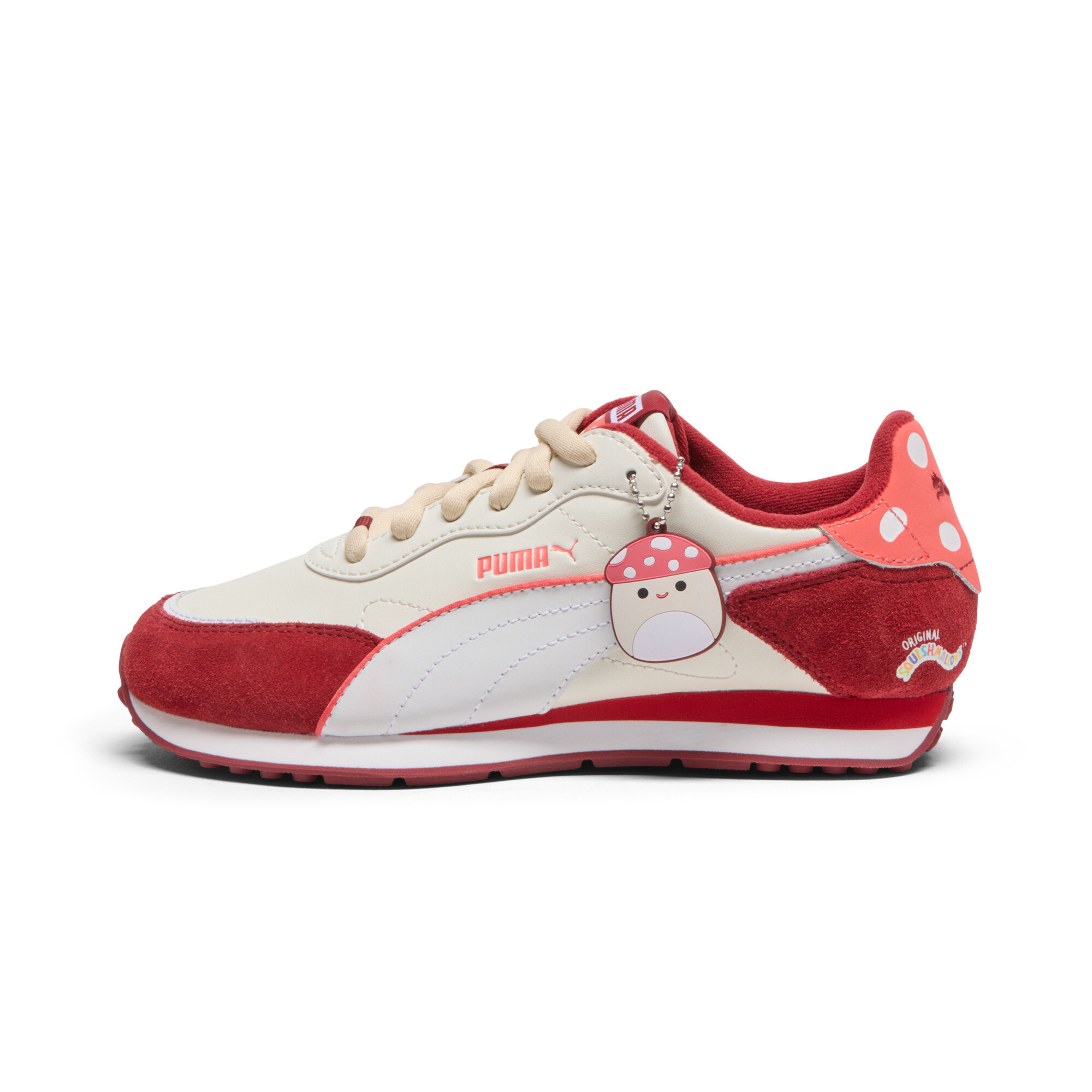 Puma St Miler Rose Malcolm Women Shoes In Multi