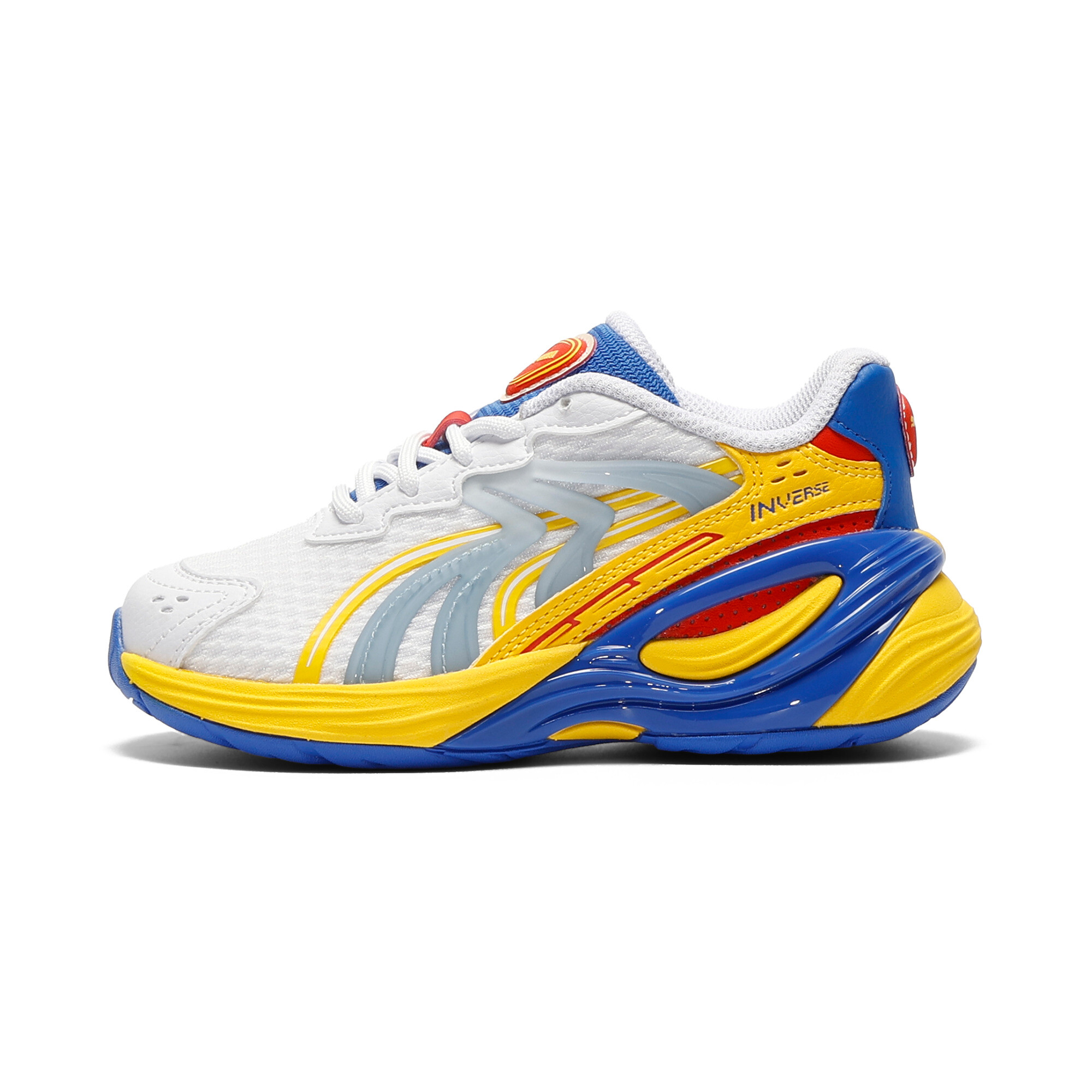 Puma Inverse Armored Sneakers Kids In Multi