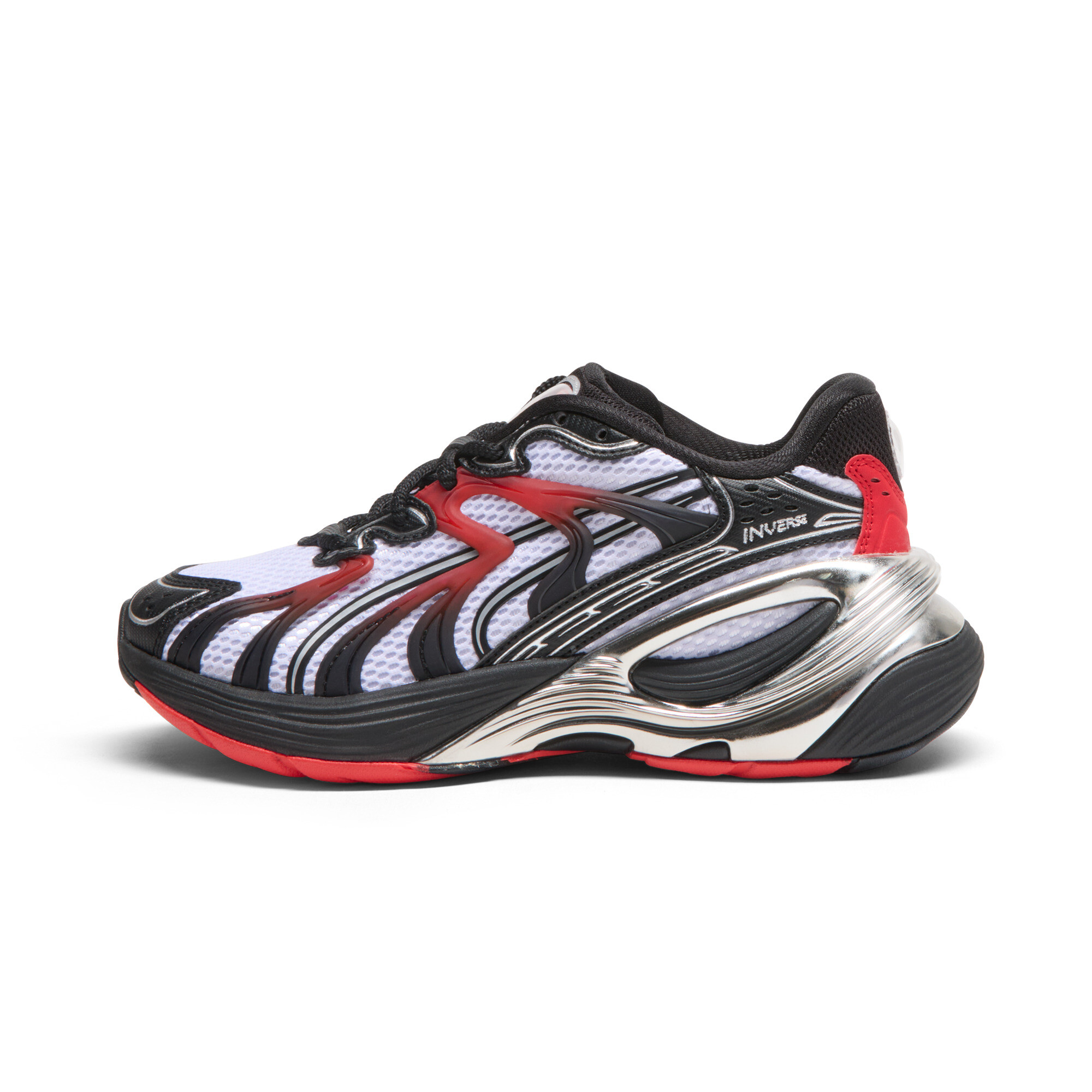Puma Inverse Techx Ps Kids Shoes