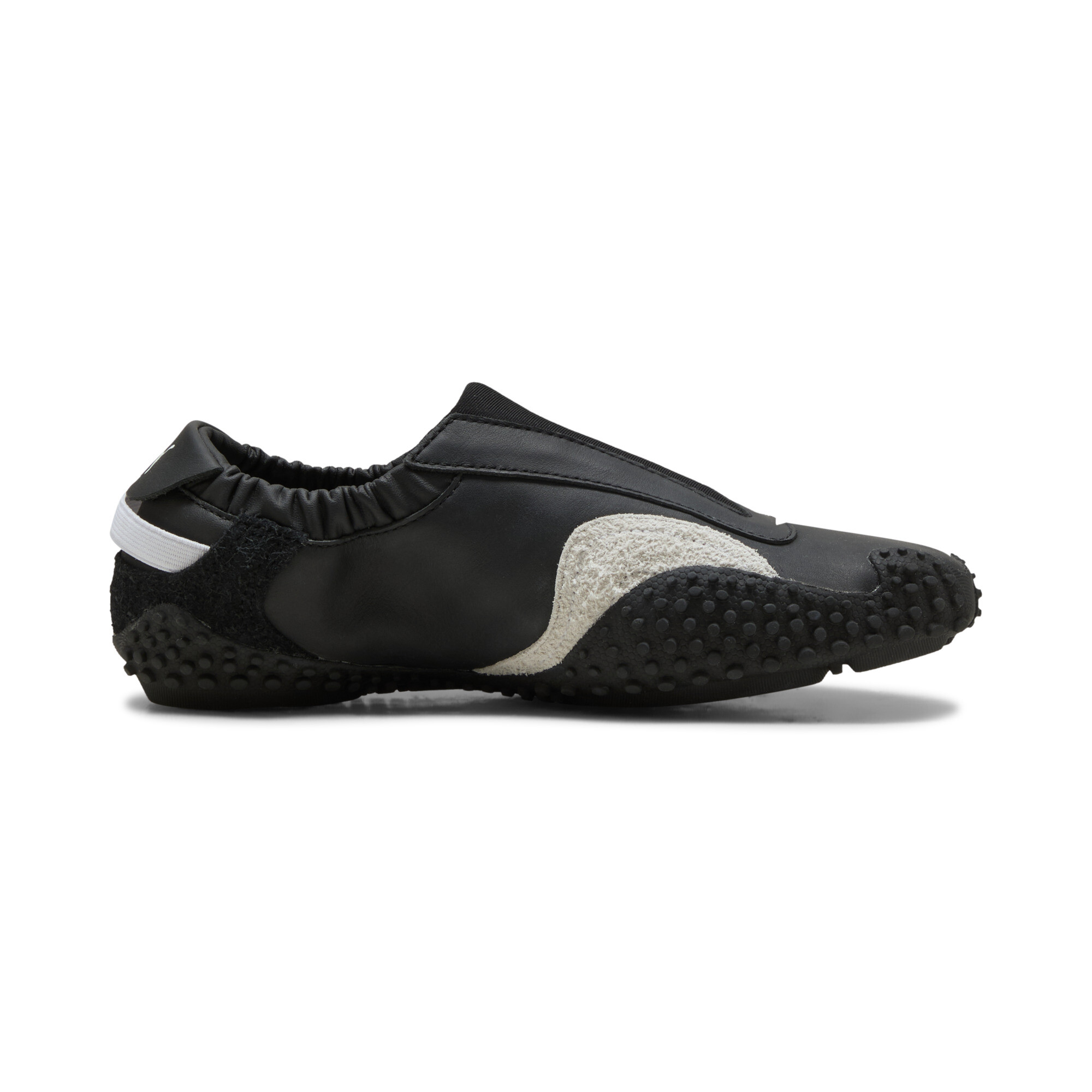 PUMA Mostro Move sneakers voor Dames, Zwart/Wit, Maat 40 thumbnail 3
