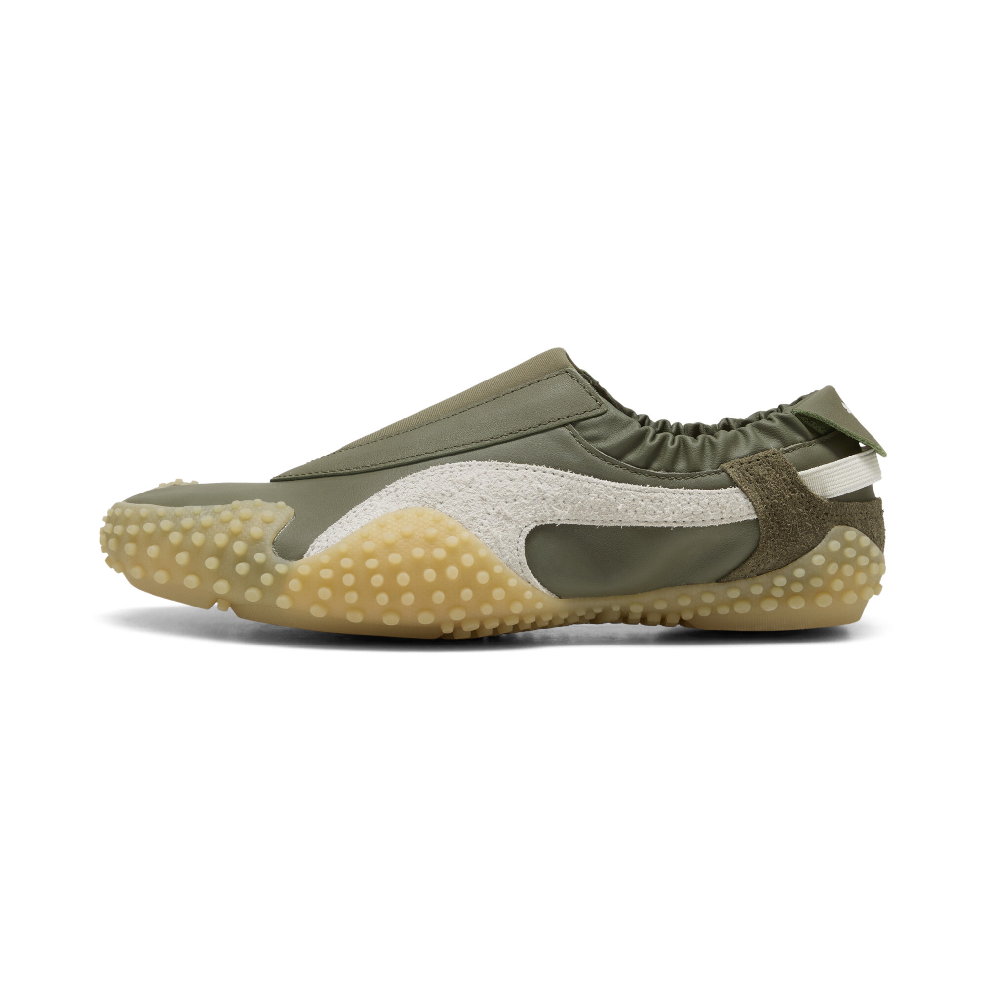 PUMA Mostro Move Women's Sneakers in Green - 405131_03