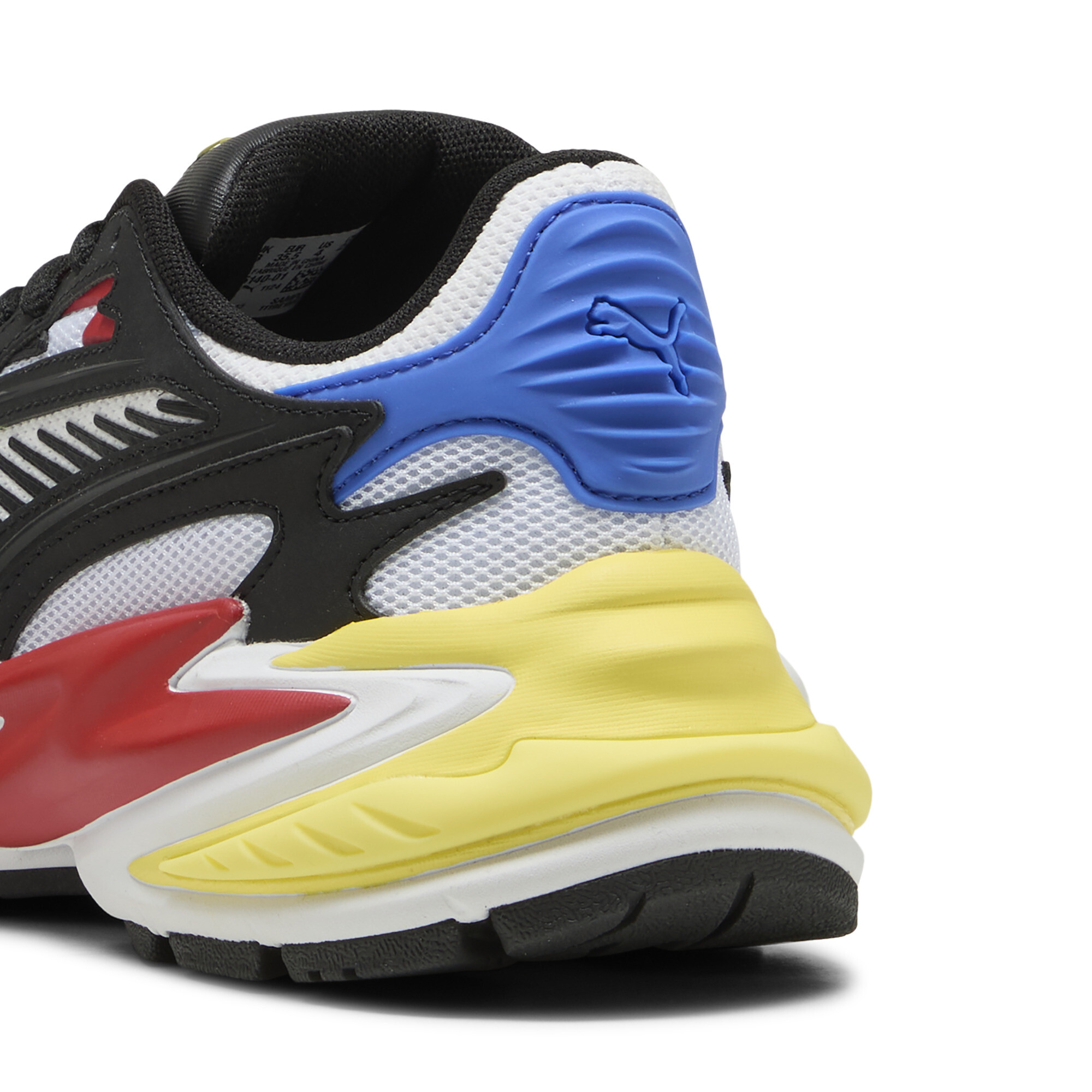 PUMA RS Surge Toys sneakers, Zwart/Wit, Maat 39 thumbnail 5