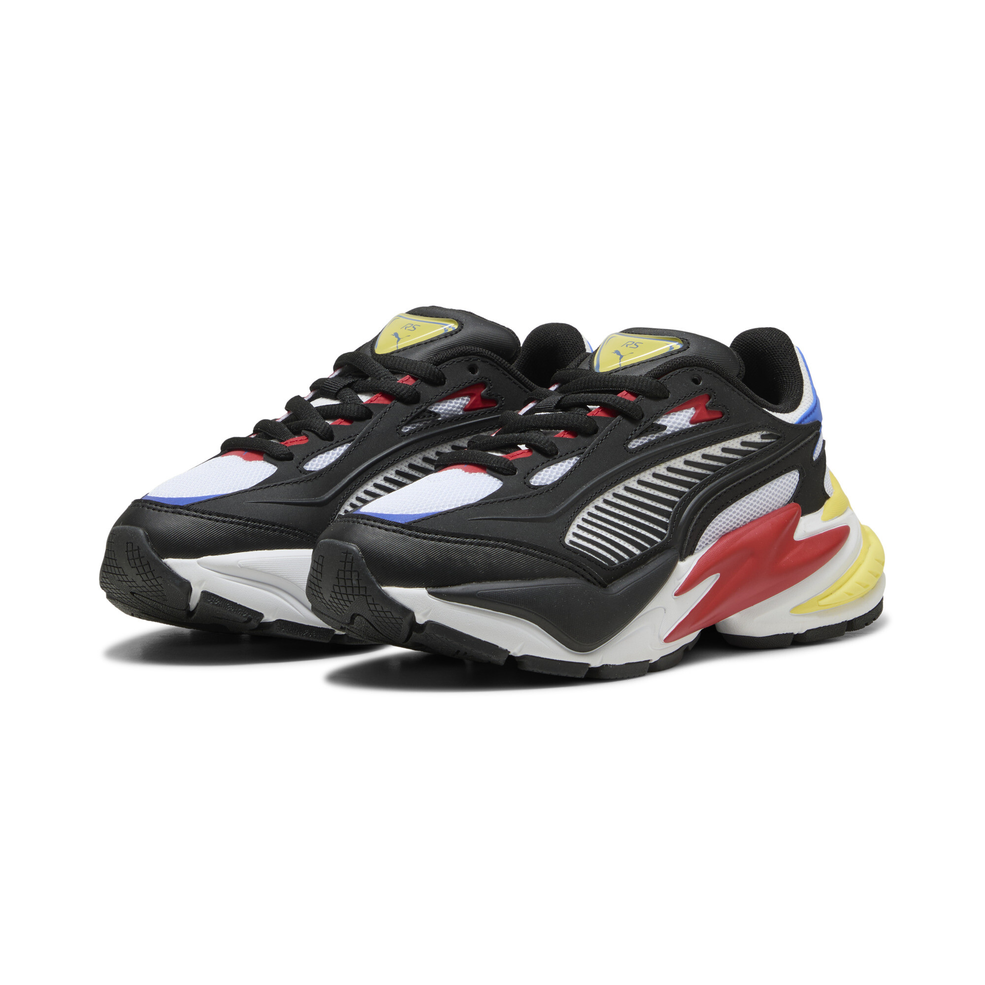 PUMA RS Surge Toys sneakers, Zwart/Wit, Maat 39 thumbnail 6