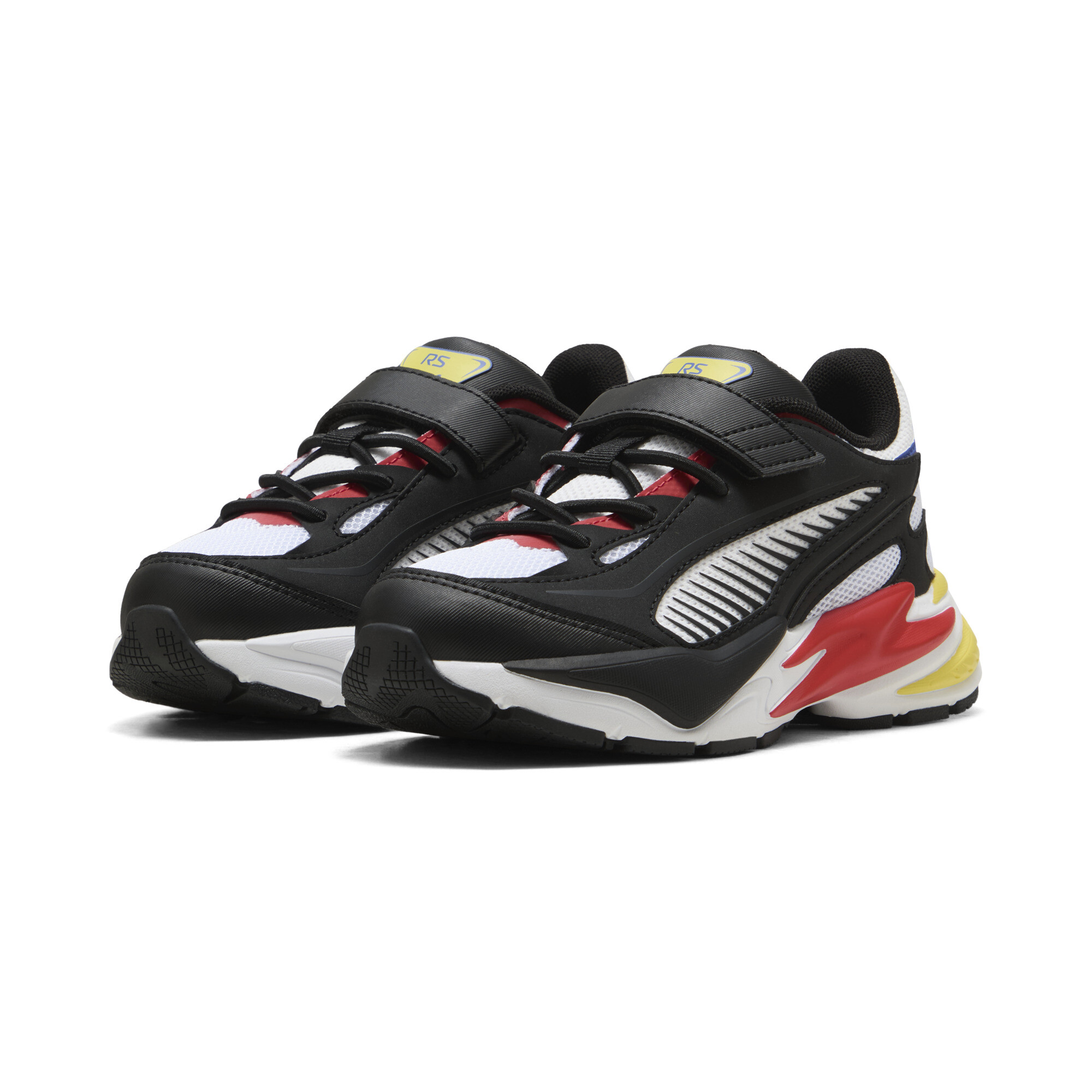 PUMA RS Surge Toys sneakers, Zwart/Wit, Maat 34 thumbnail 6