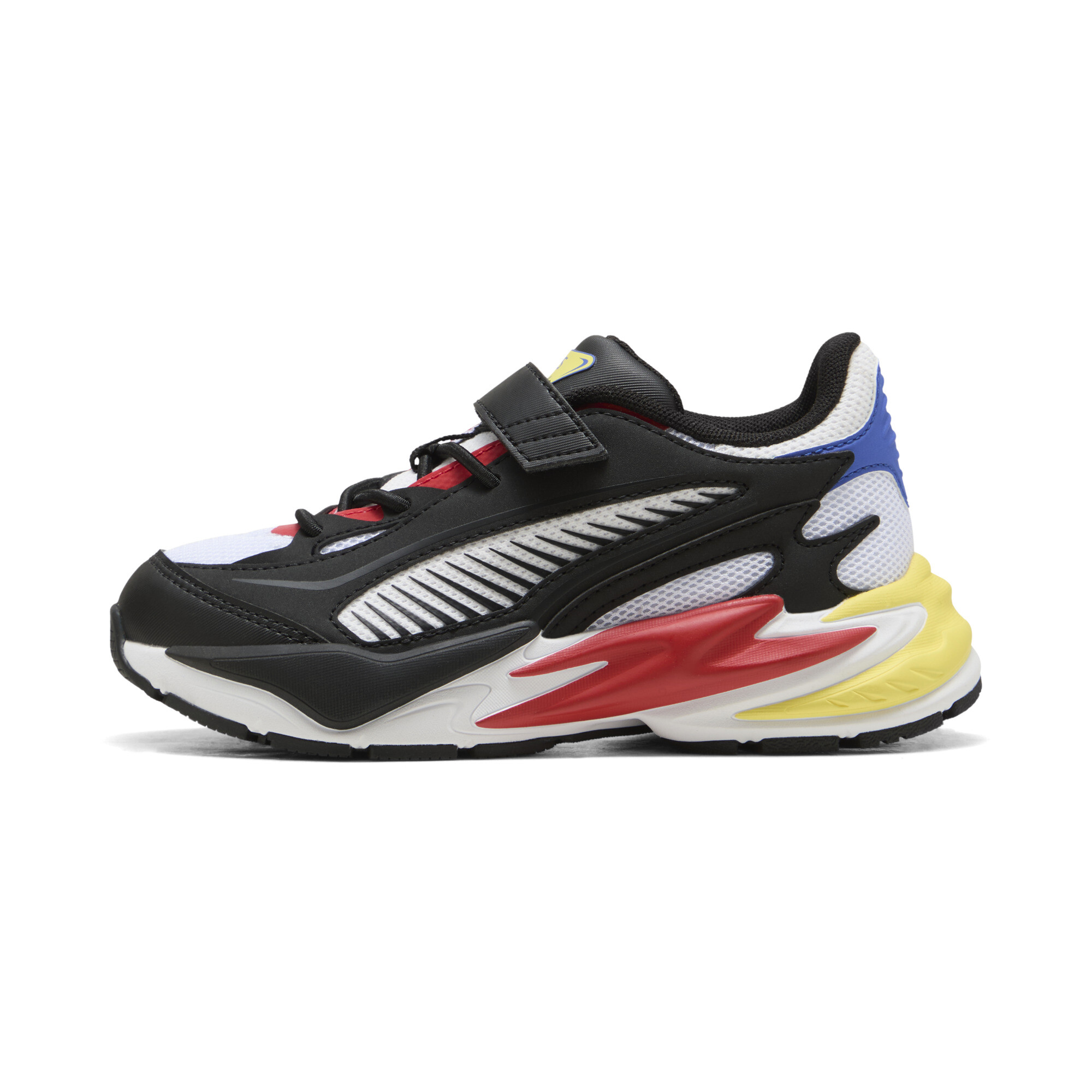PUMA RS Surge Toys sneakers, Zwart/Wit, Maat 34