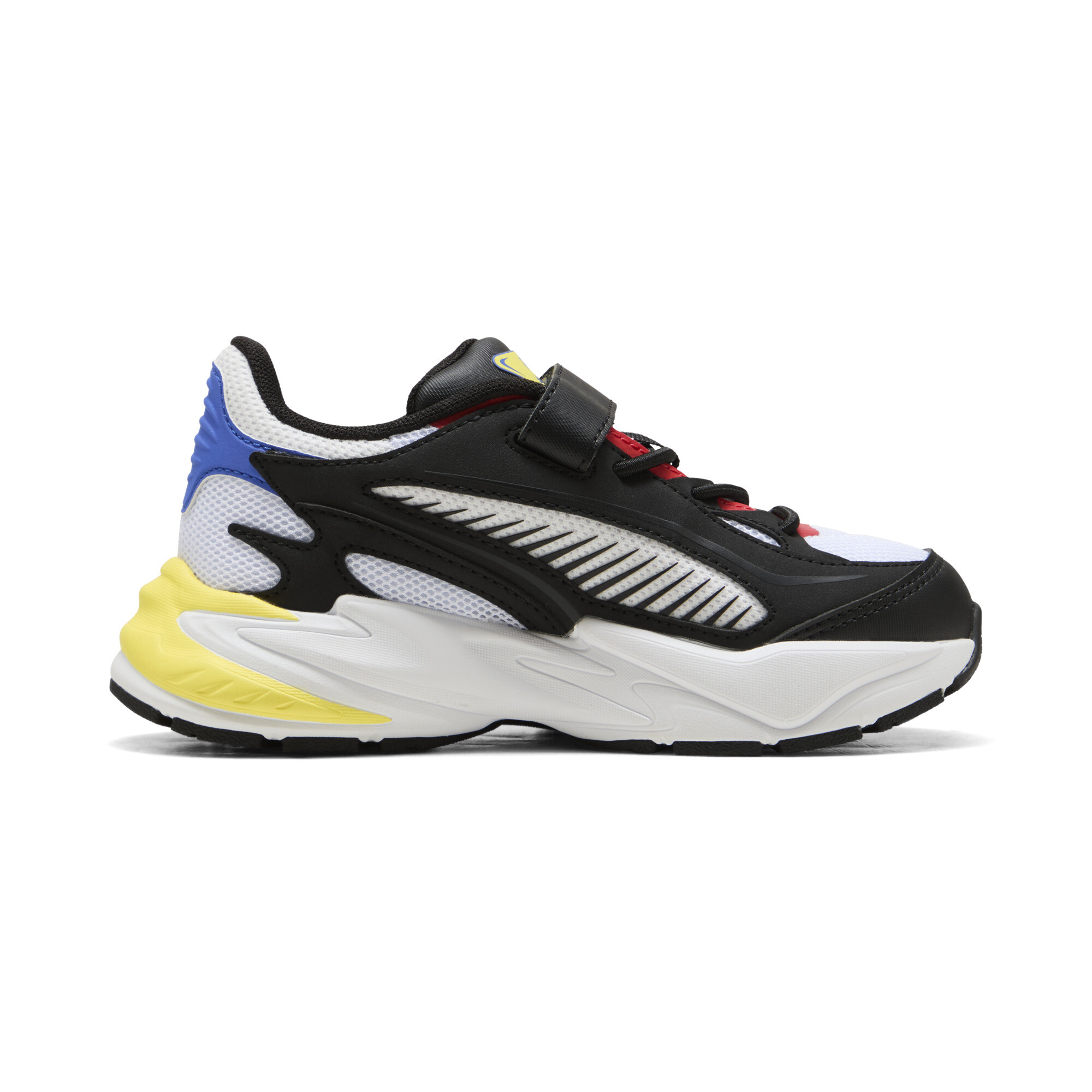 PUMA RS Surge Toys sneakers, Zwart/Wit, Maat 34 thumbnail 3