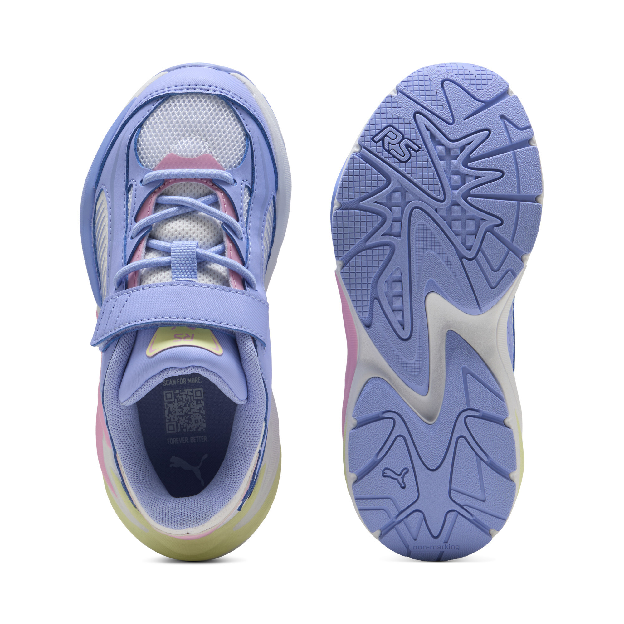 PUMA RS Surge Toys sneakers, Wit, Maat 29 thumbnail 4
