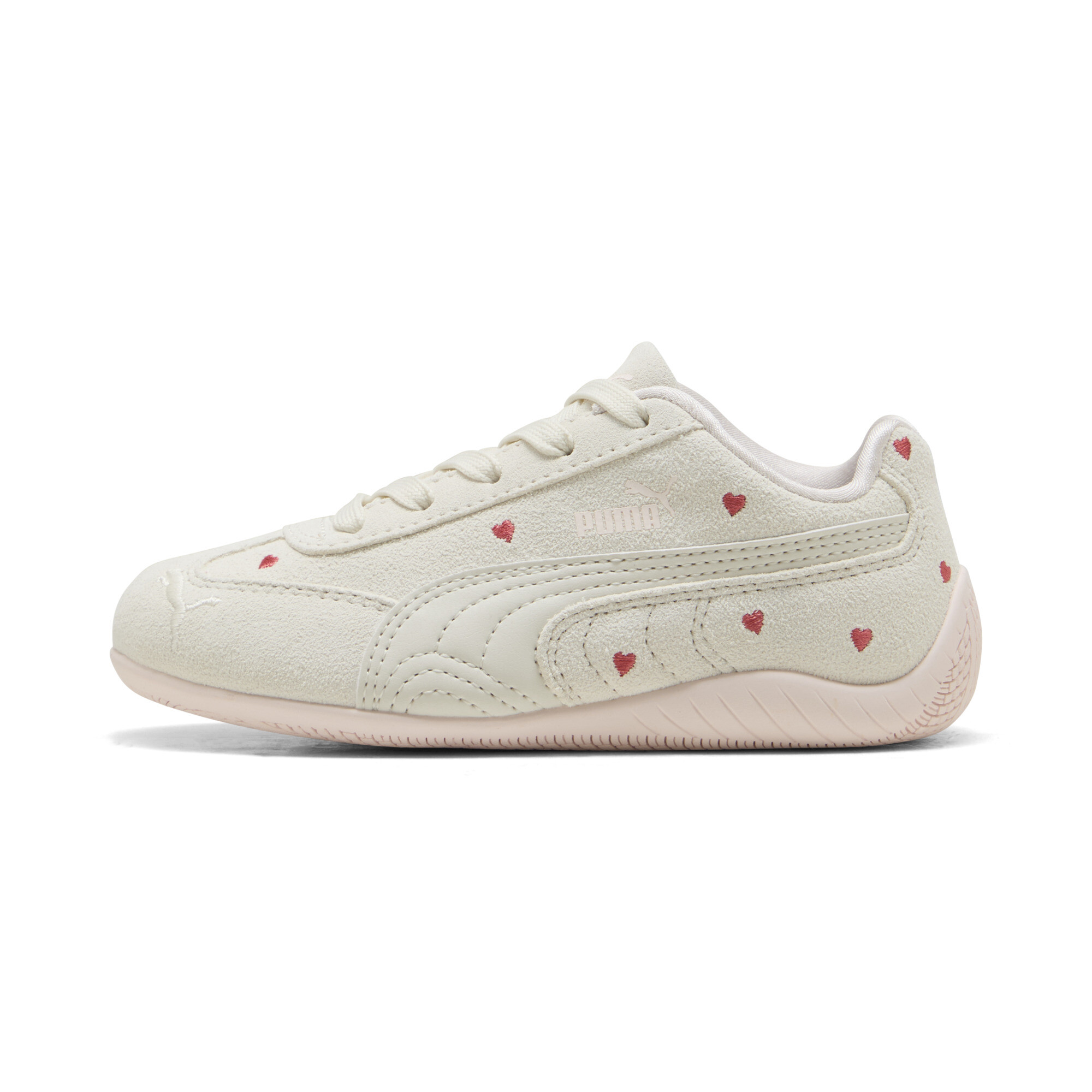 PUMA Speedcat Amor Sneakers Kids in Grey, Size 2.5