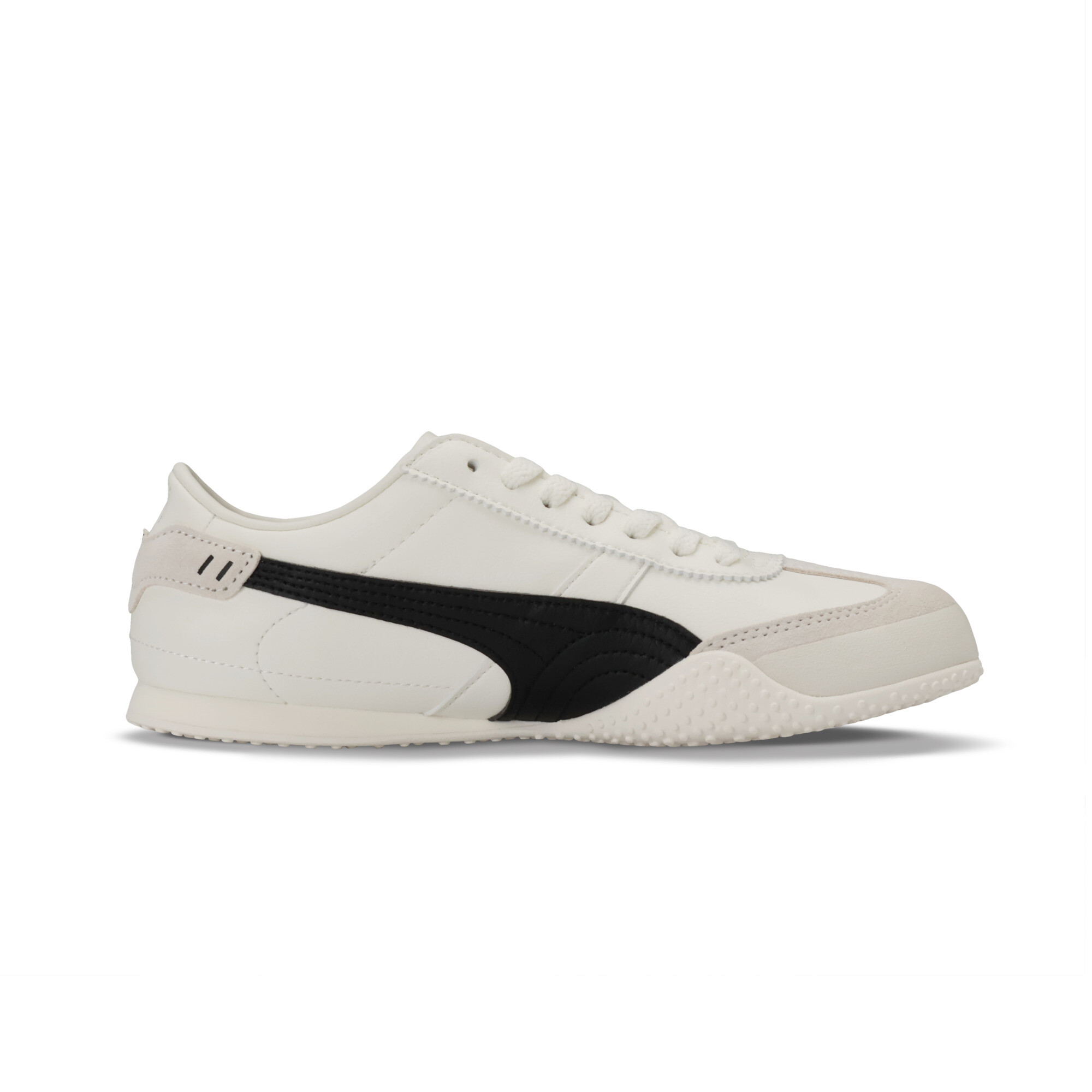 PUMA Bella Lea sneakers voor Dames, Zwart/Wit, Maat 36 thumbnail 3