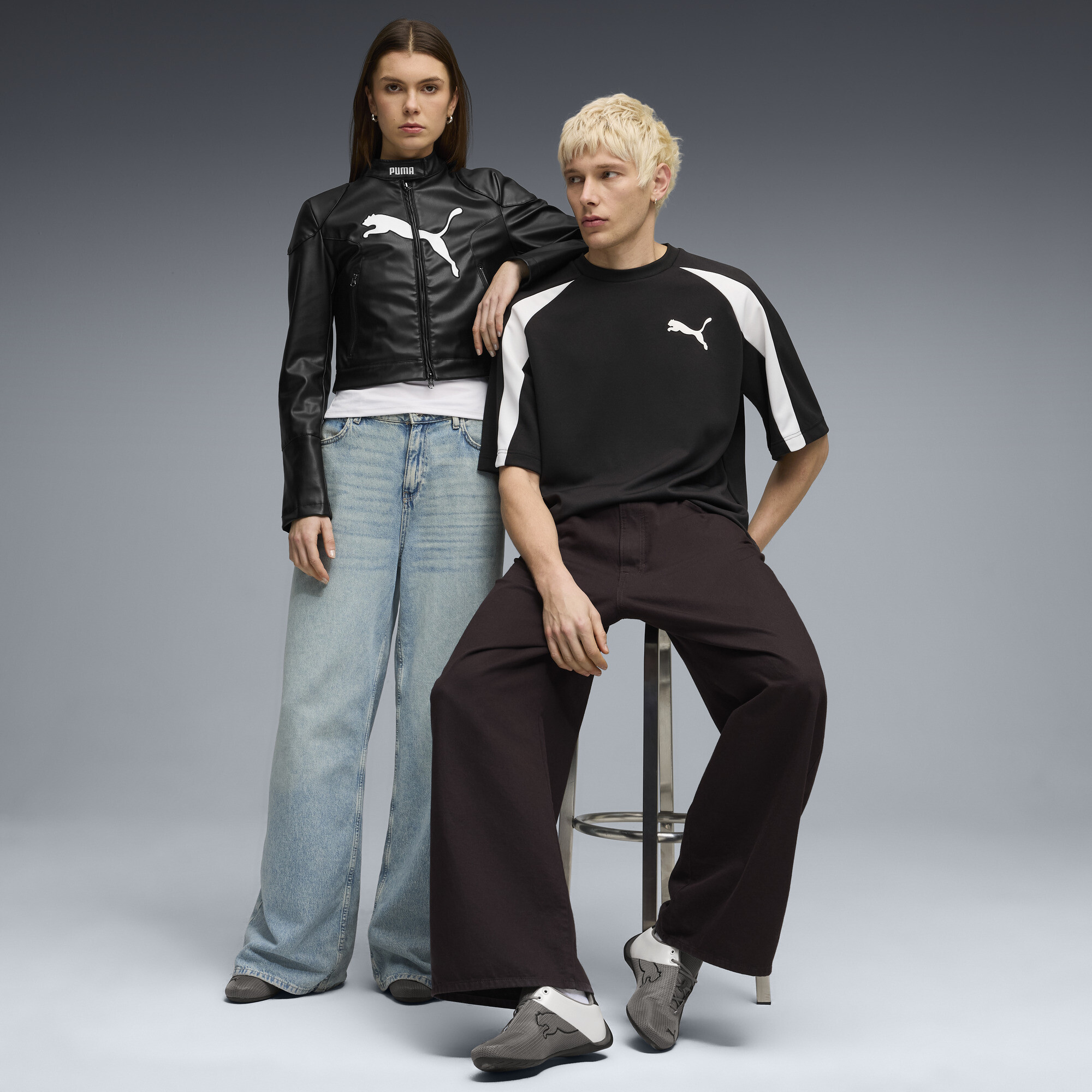 PUMA Future Cat uniseks sneakers, Maat 48 thumbnail 7