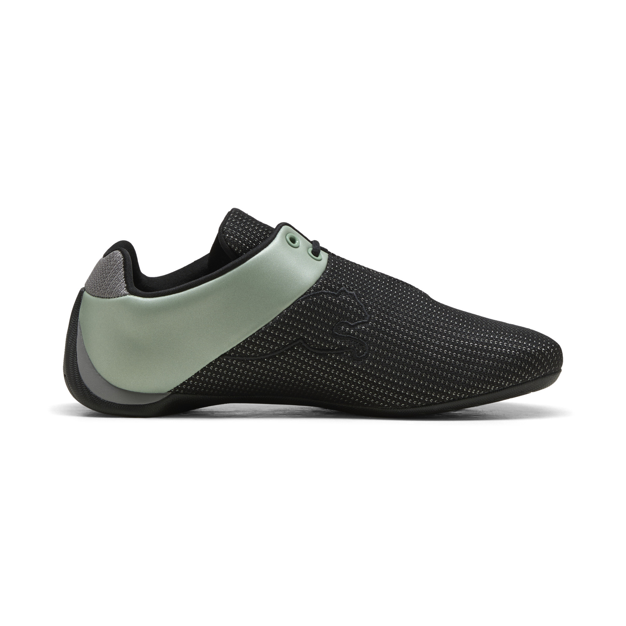 PUMA Future Cat uniseks sneakers, Groen/Zwart, Maat 48 thumbnail 3