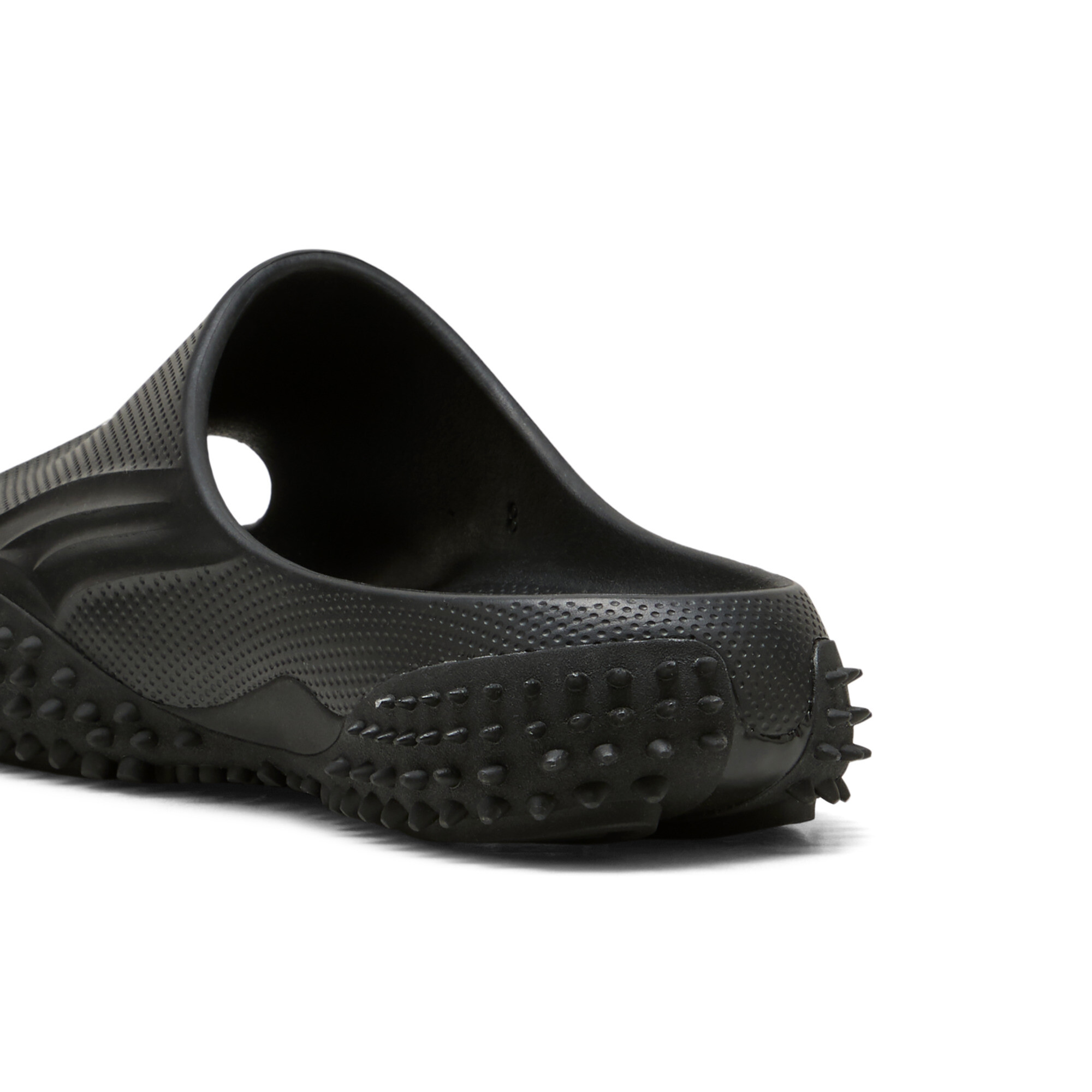 PUMA Mostro uniseks instapsandalen, Zwart, Maat 42 thumbnail 5