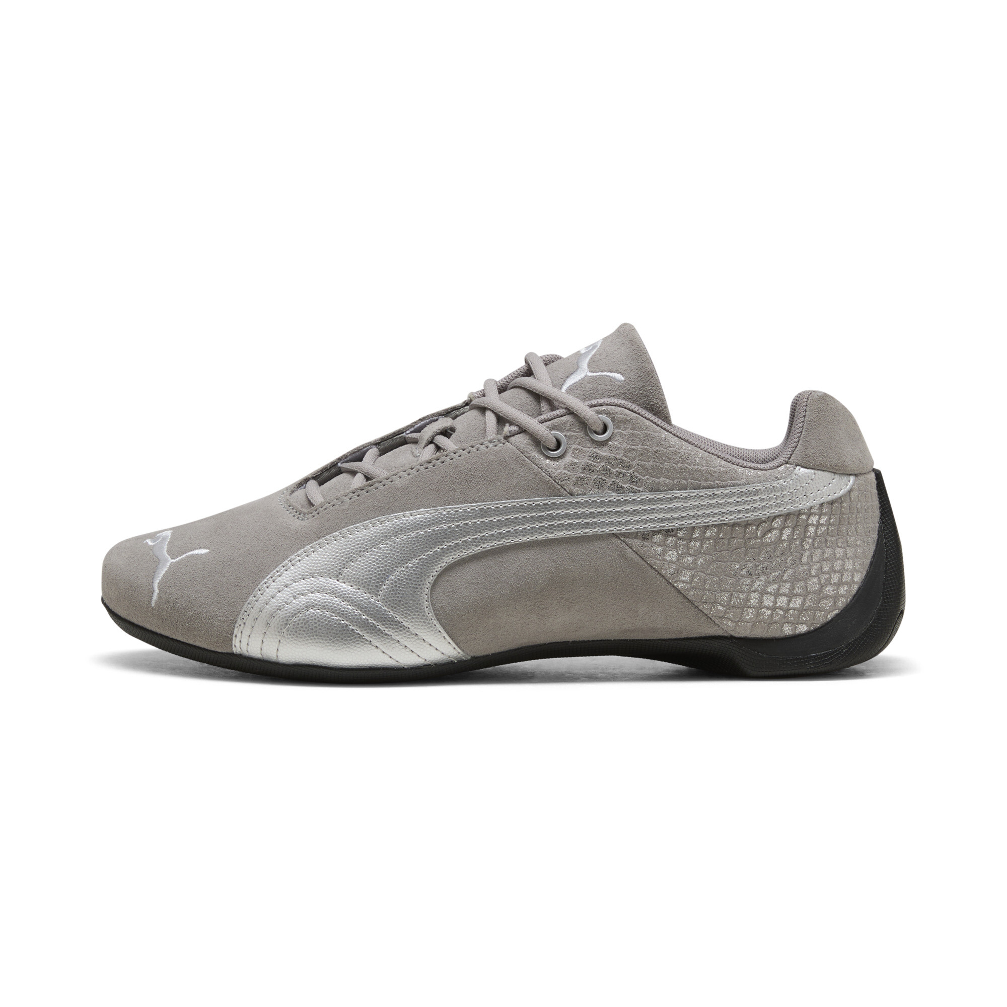 PUMA Future Cat Emboss Men's Sneakers in Grey - 405283_02