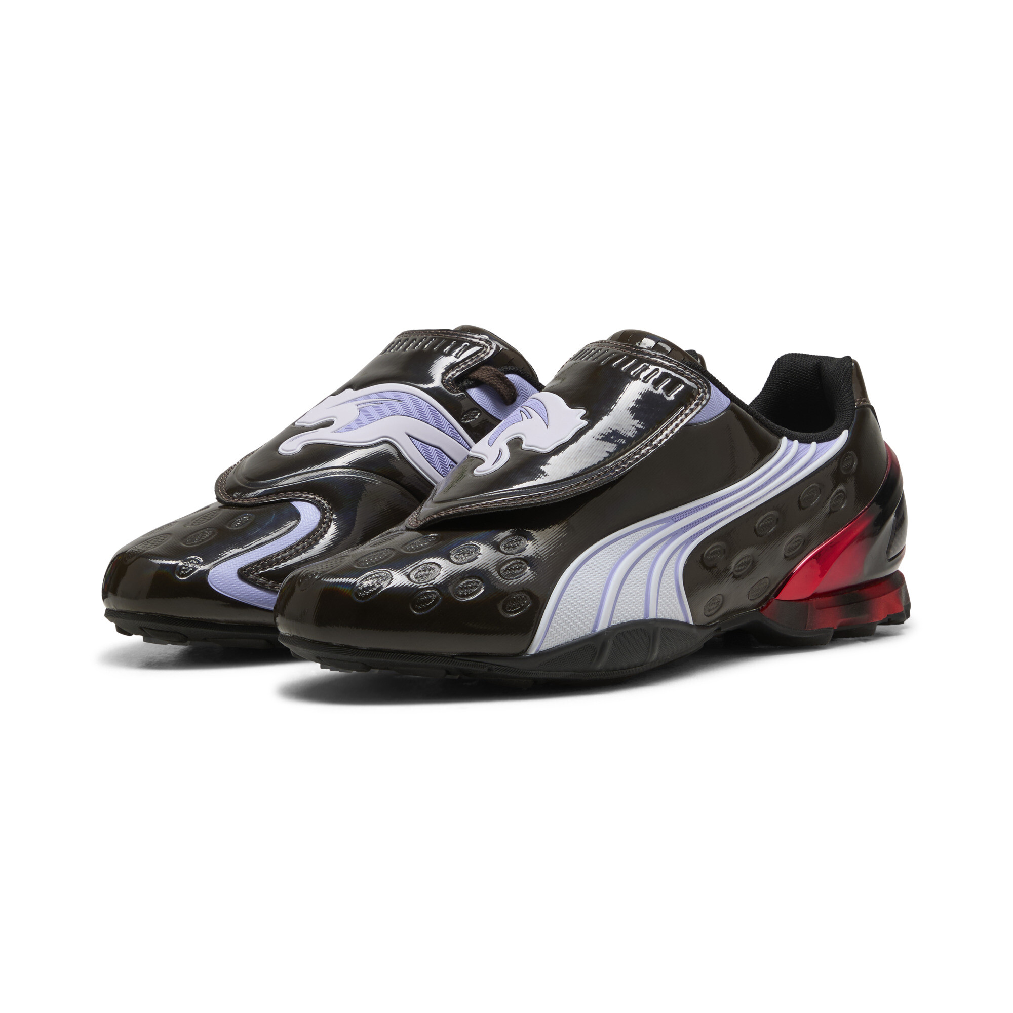 PUMA VS-1 Contact sneakers uniseks, Maat 44,5 thumbnail 6