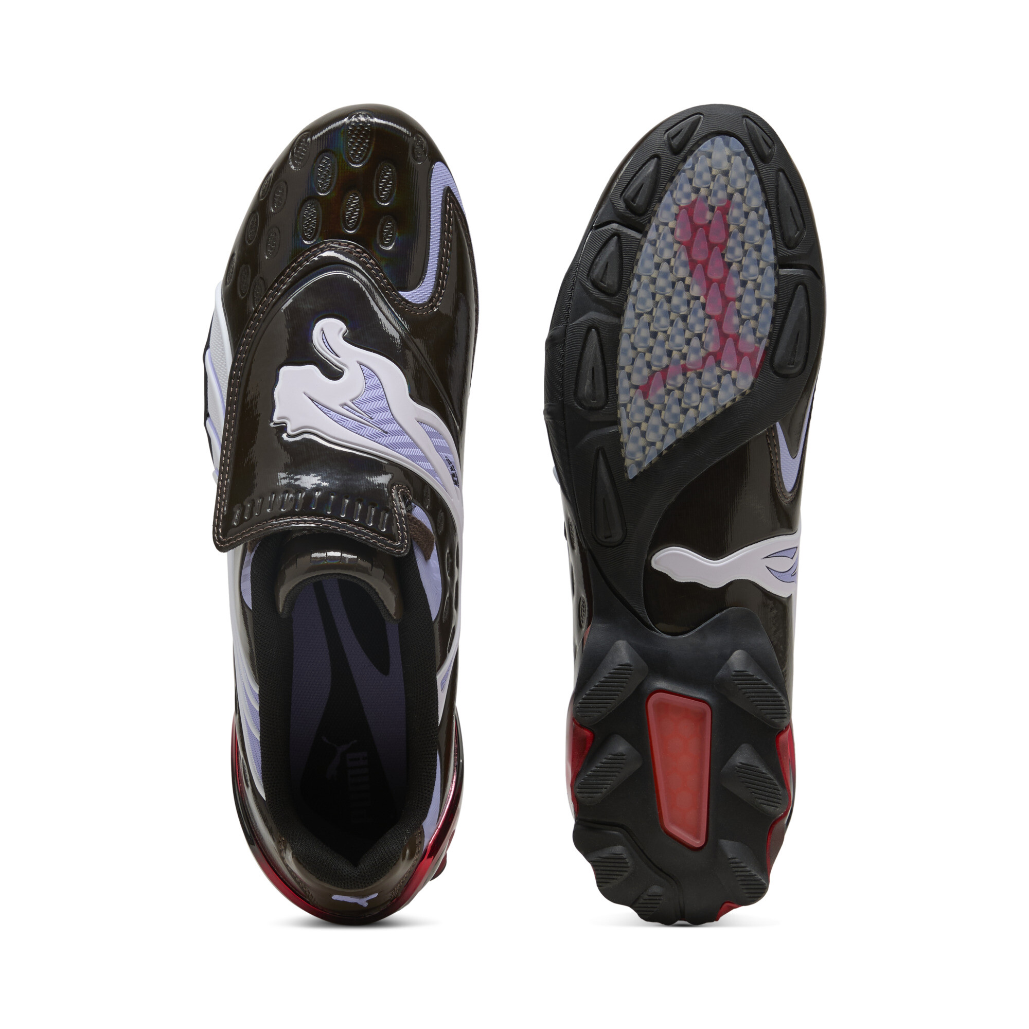 PUMA VS-1 Contact sneakers uniseks, Maat 44,5 thumbnail 4