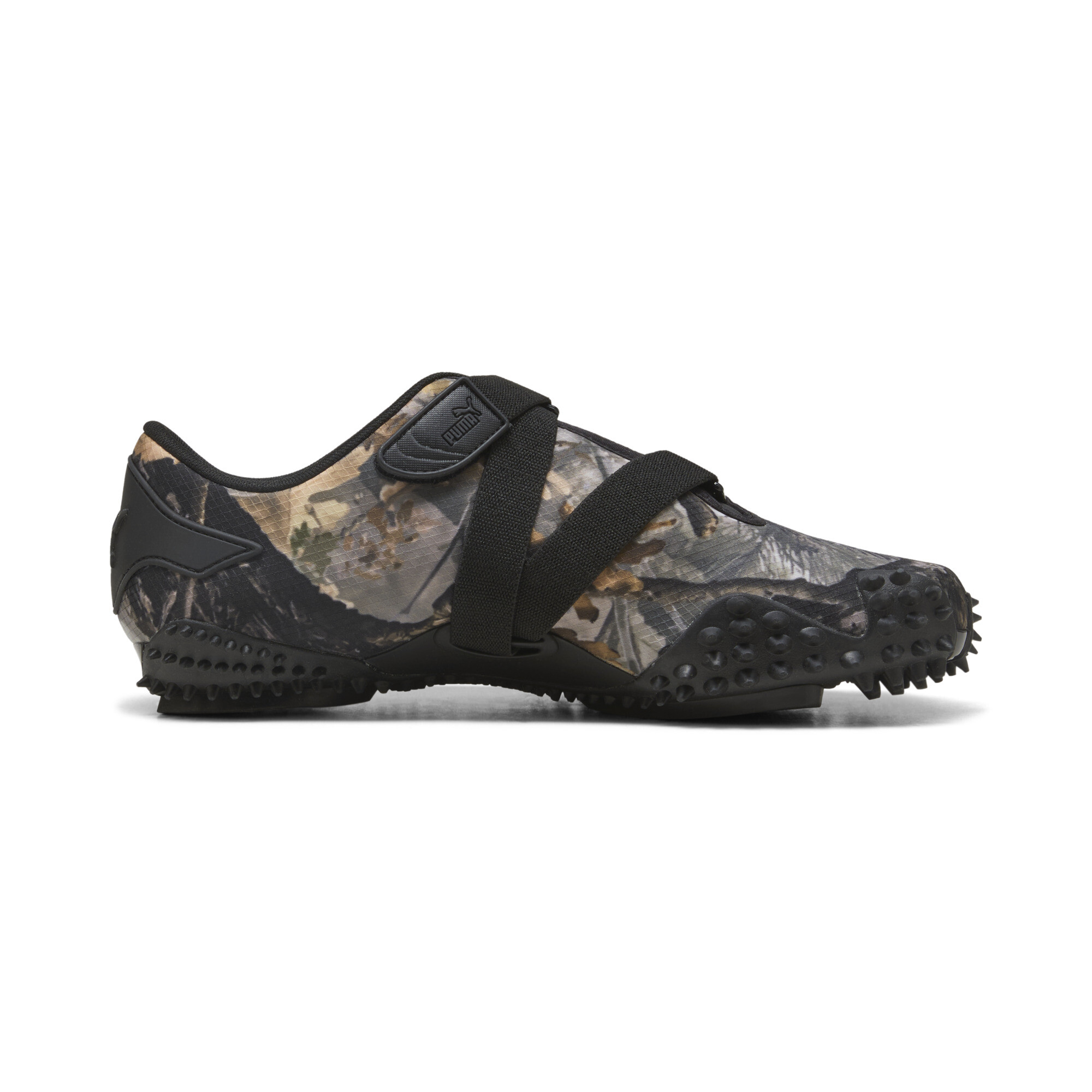 PUMA Mostro Camo II uniseks sneakers, Zwart, Maat 38 thumbnail 3