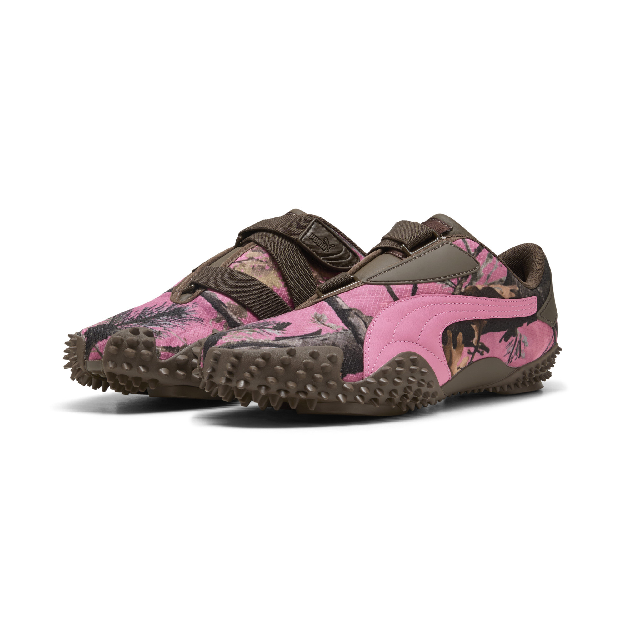 PUMA Mostro Camo II uniseks sneakers, Maat 44 thumbnail 6