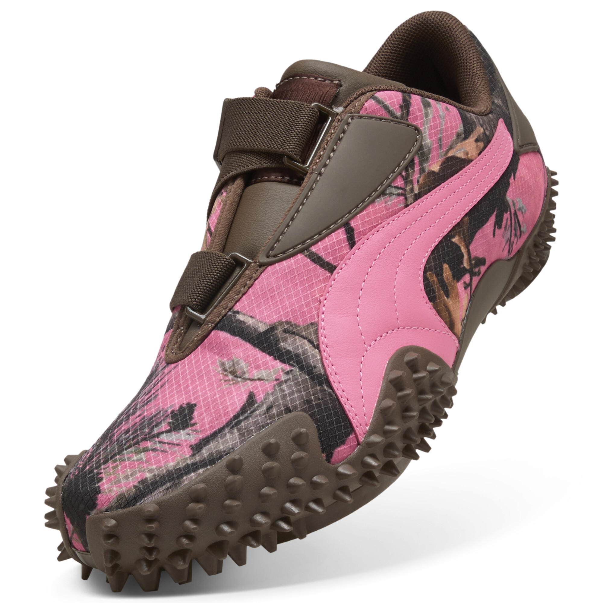 PUMA Mostro Camo II uniseks sneakers, Maat 44 thumbnail 2