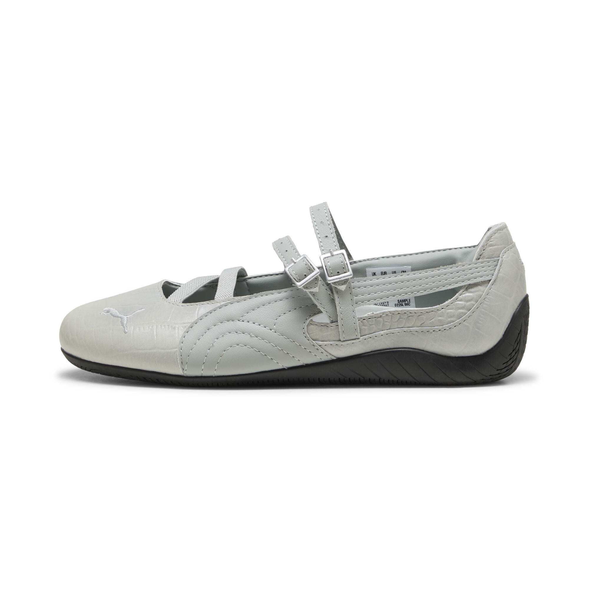 Балетки Speedcat Ballet Croc Print Sneakers Women | Цвет: Белый