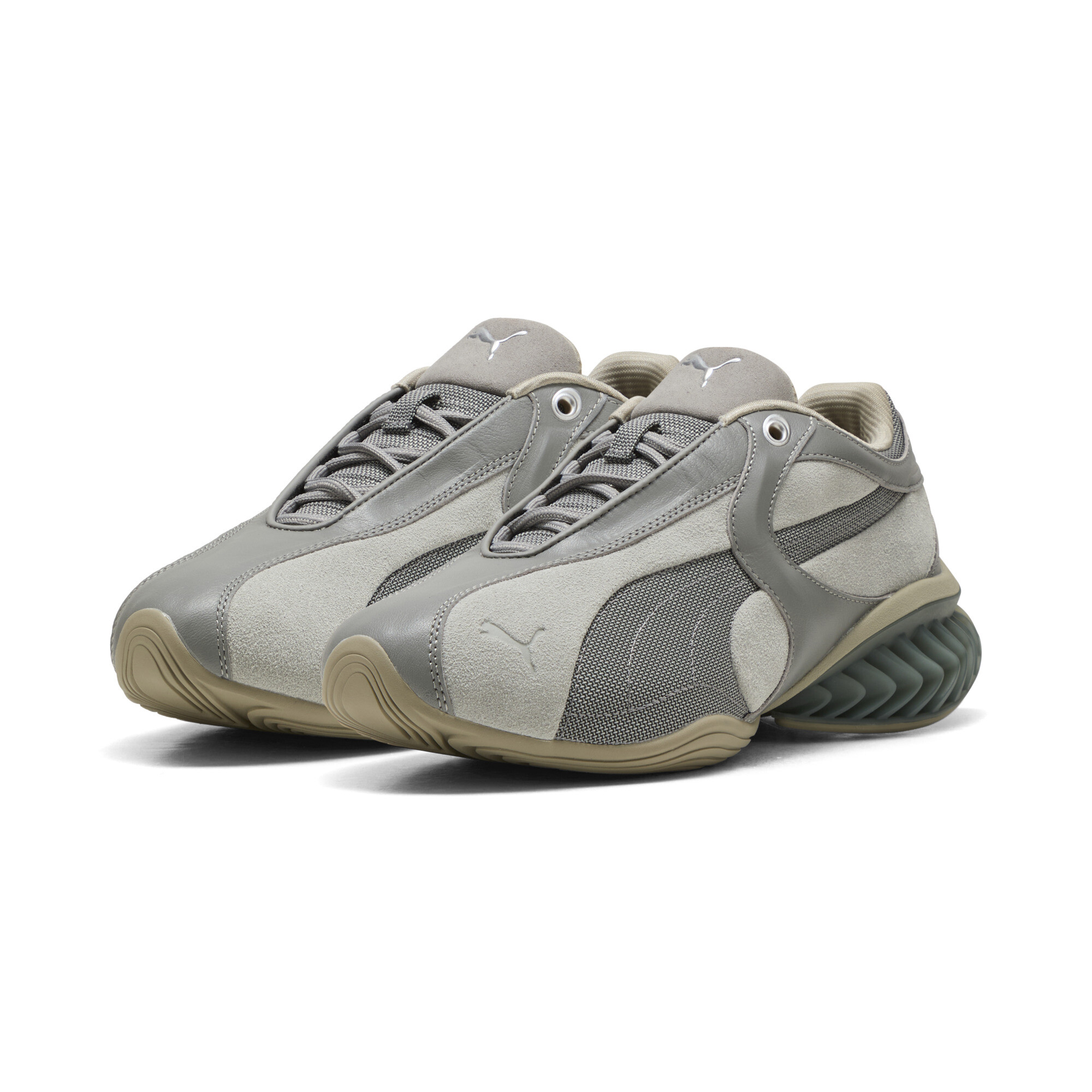 PUMA   Stormy Slate/Mineral Gray Cell Geo 1 Sneakers - Size 11