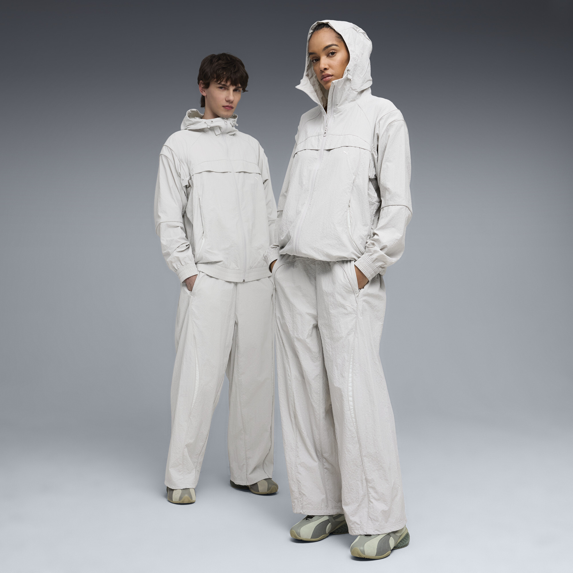 PUMA CELL GEO 1 uniseks sneakers, Grijs, Maat 39 thumbnail 7