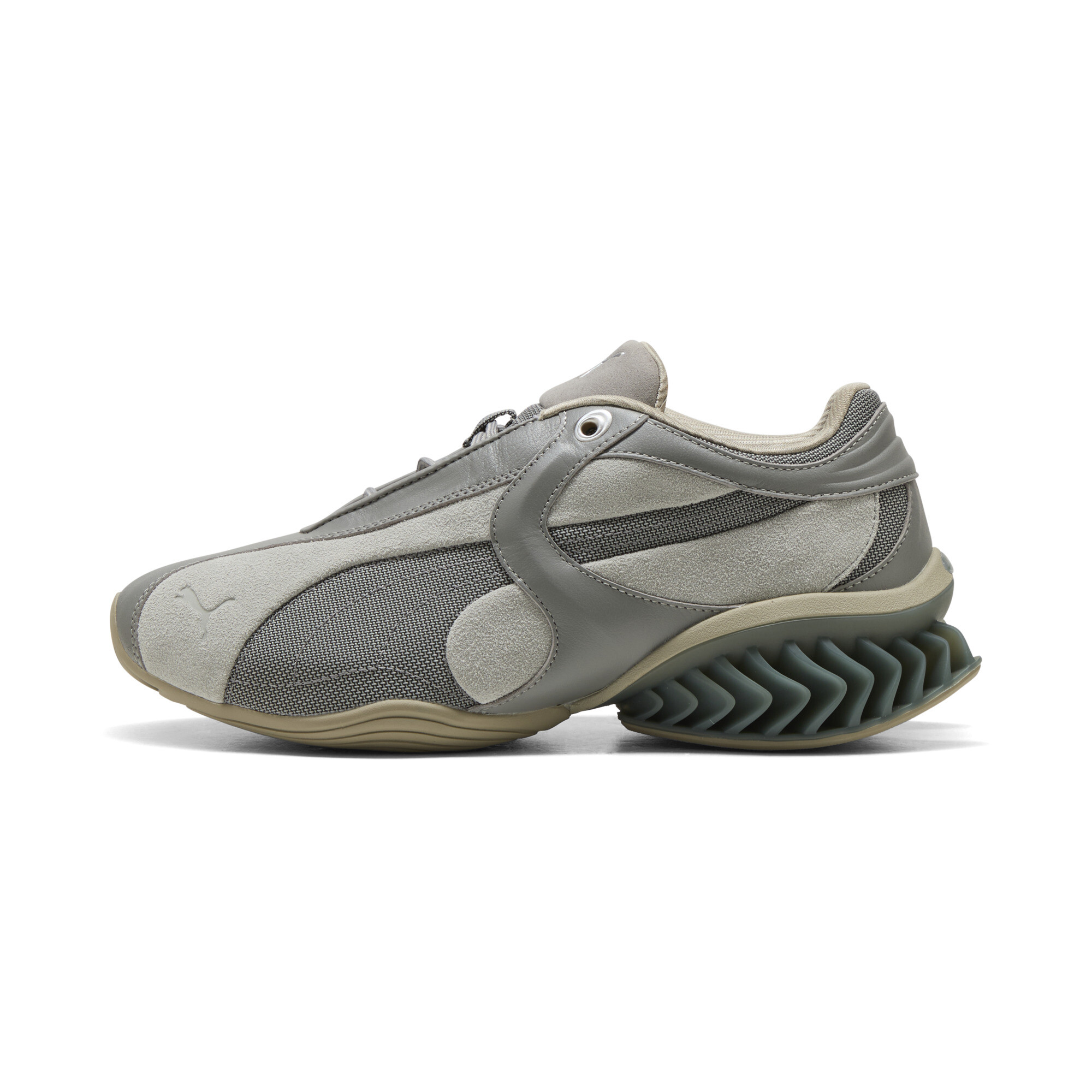 シューズ(男性用) HAL1.1 29cm Gray PUMA Echo