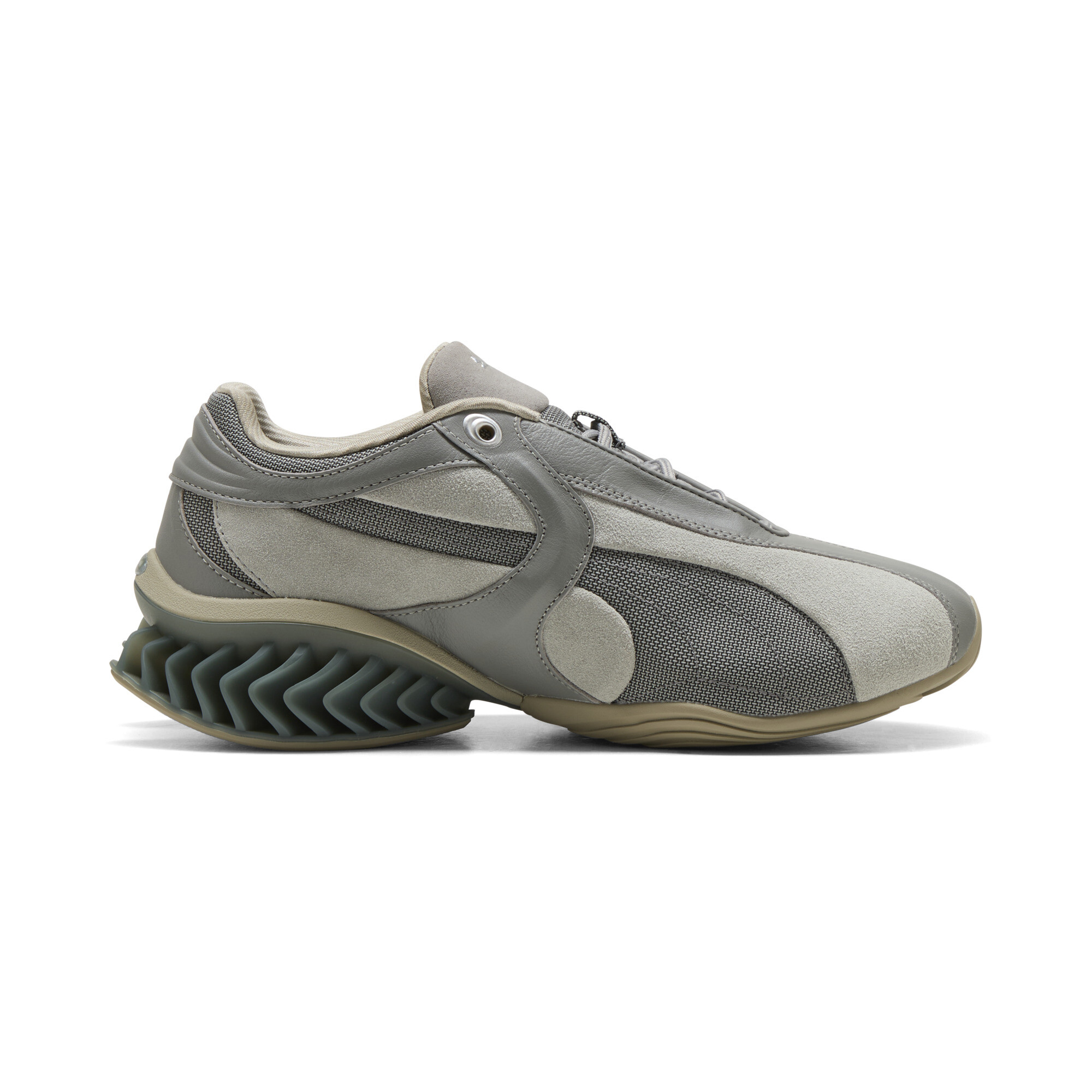 PUMA CELL GEO 1 uniseks sneakers, Grijs, Maat 39 thumbnail 3