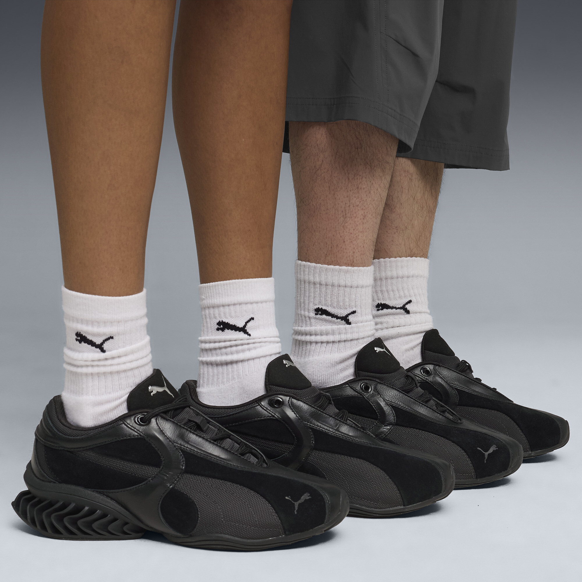 PUMA CELL GEO 1 uniseks sneakers, Zwart, Maat 42,5 thumbnail 8