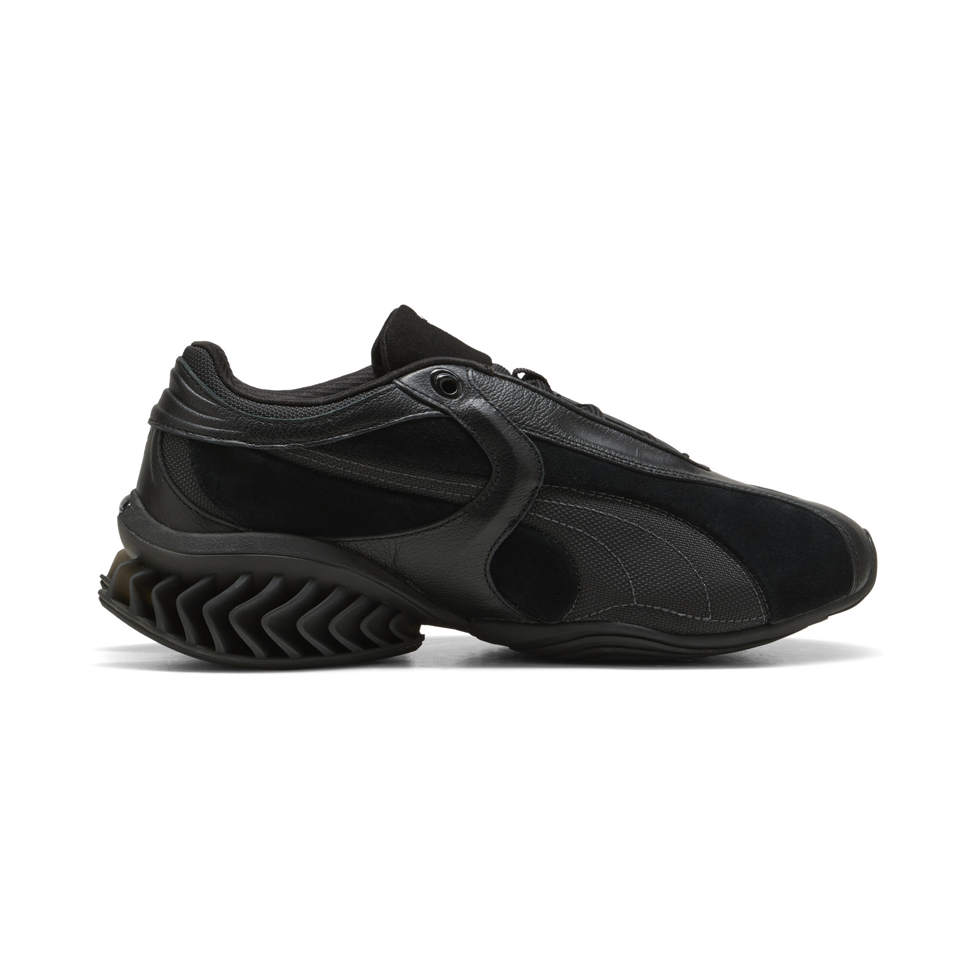 PUMA CELL GEO 1 uniseks sneakers, Zwart, Maat 42,5 thumbnail 3