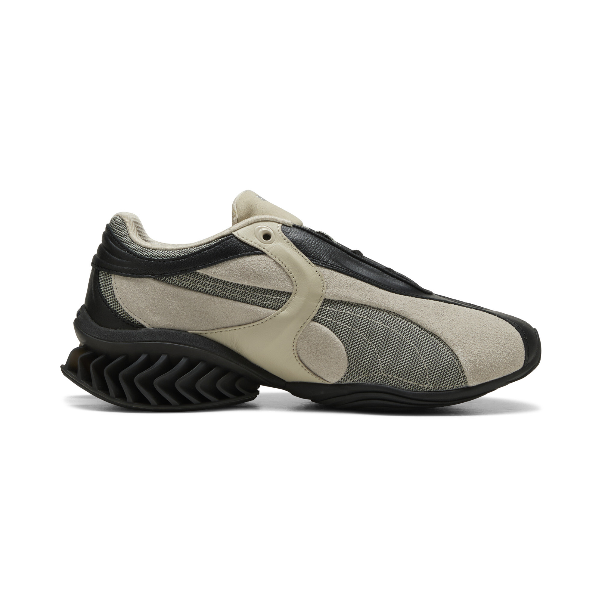 PUMA CELL GEO 1 uniseks sneakers, Zwart/Bruin, Maat 41 thumbnail 3