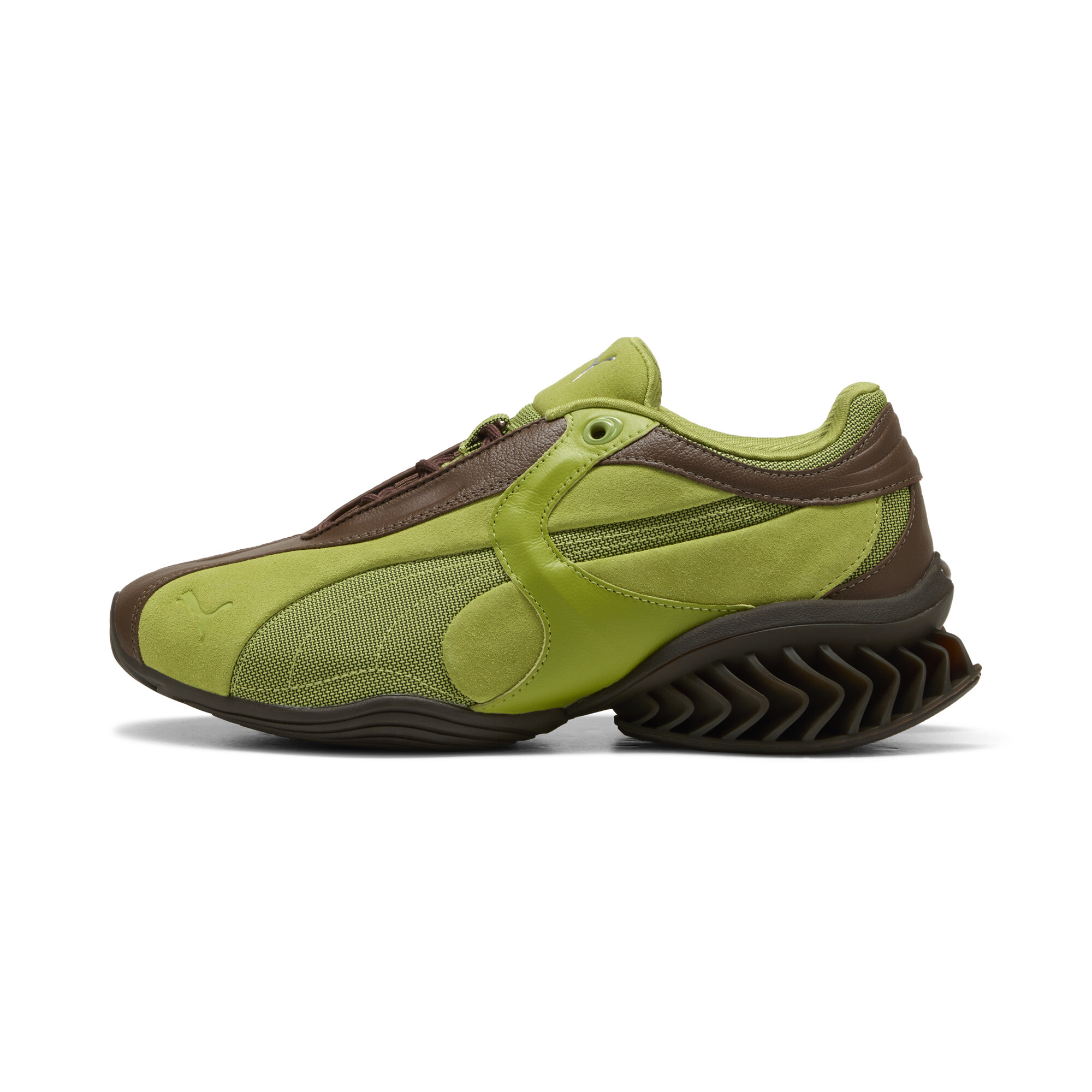 PUMA CELL GEO 1 Sneakers in Brown Size 7