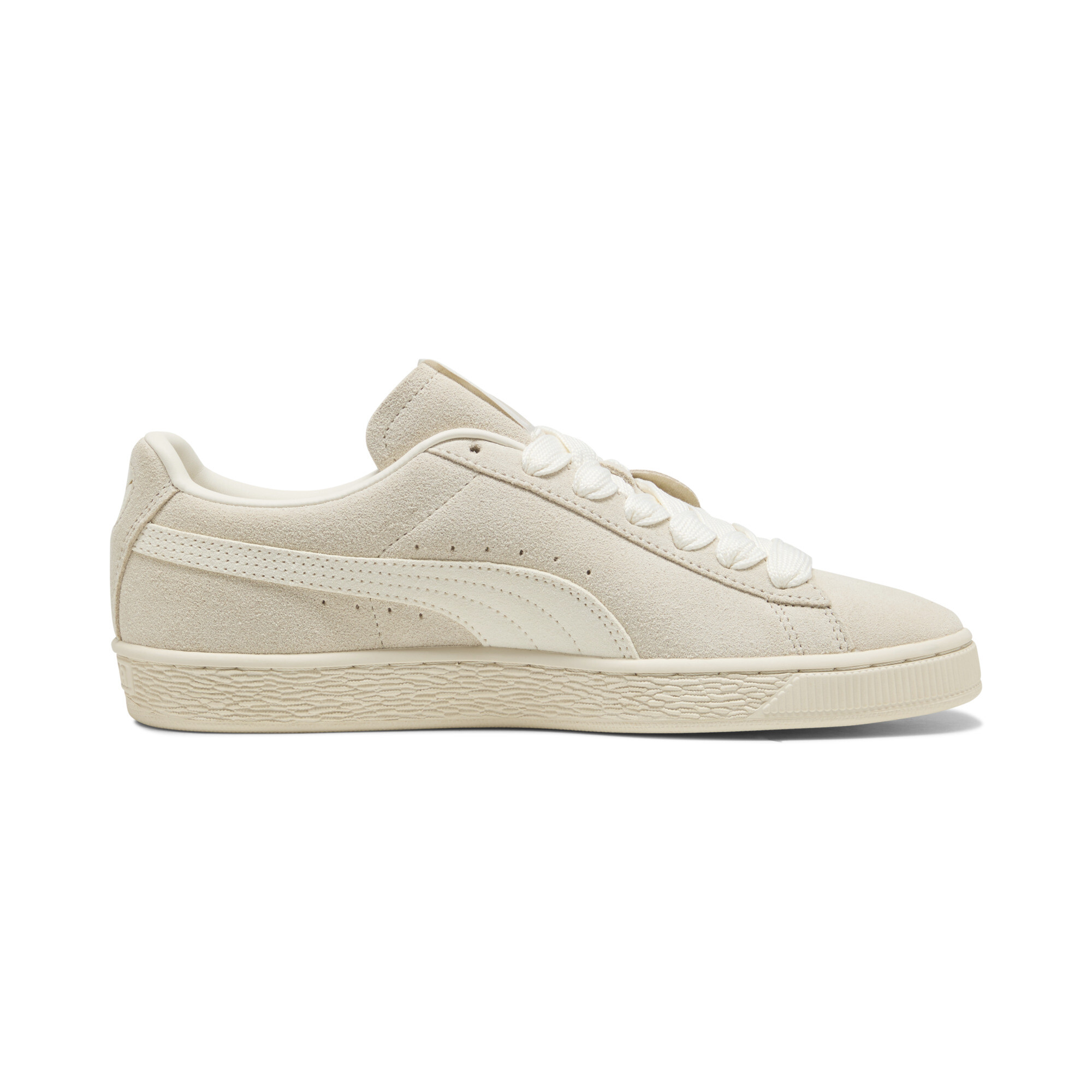 PUMA Suede Charles F. Stead uniseks sneakers, Grijs, Maat 39 thumbnail 3