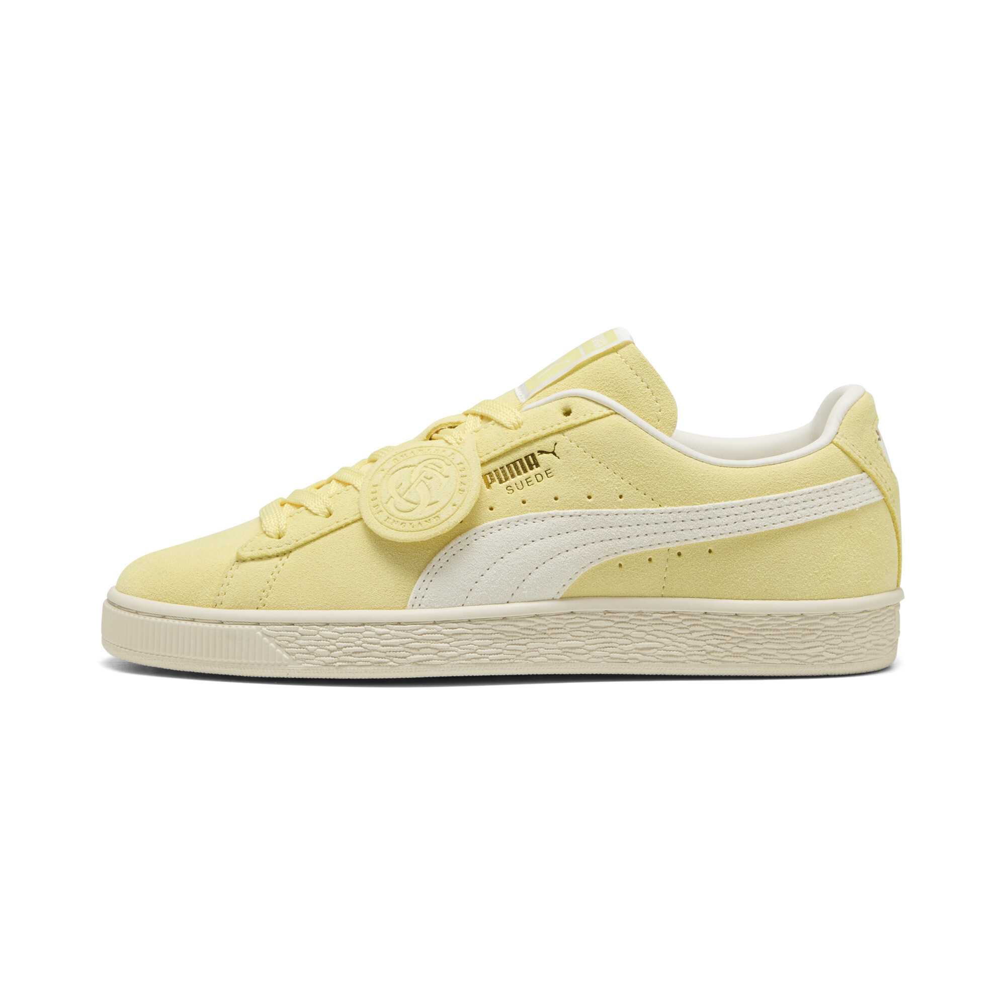 PUMA Sneakers Suede Charles F. Stead Unisexe Chaussures - vue 4