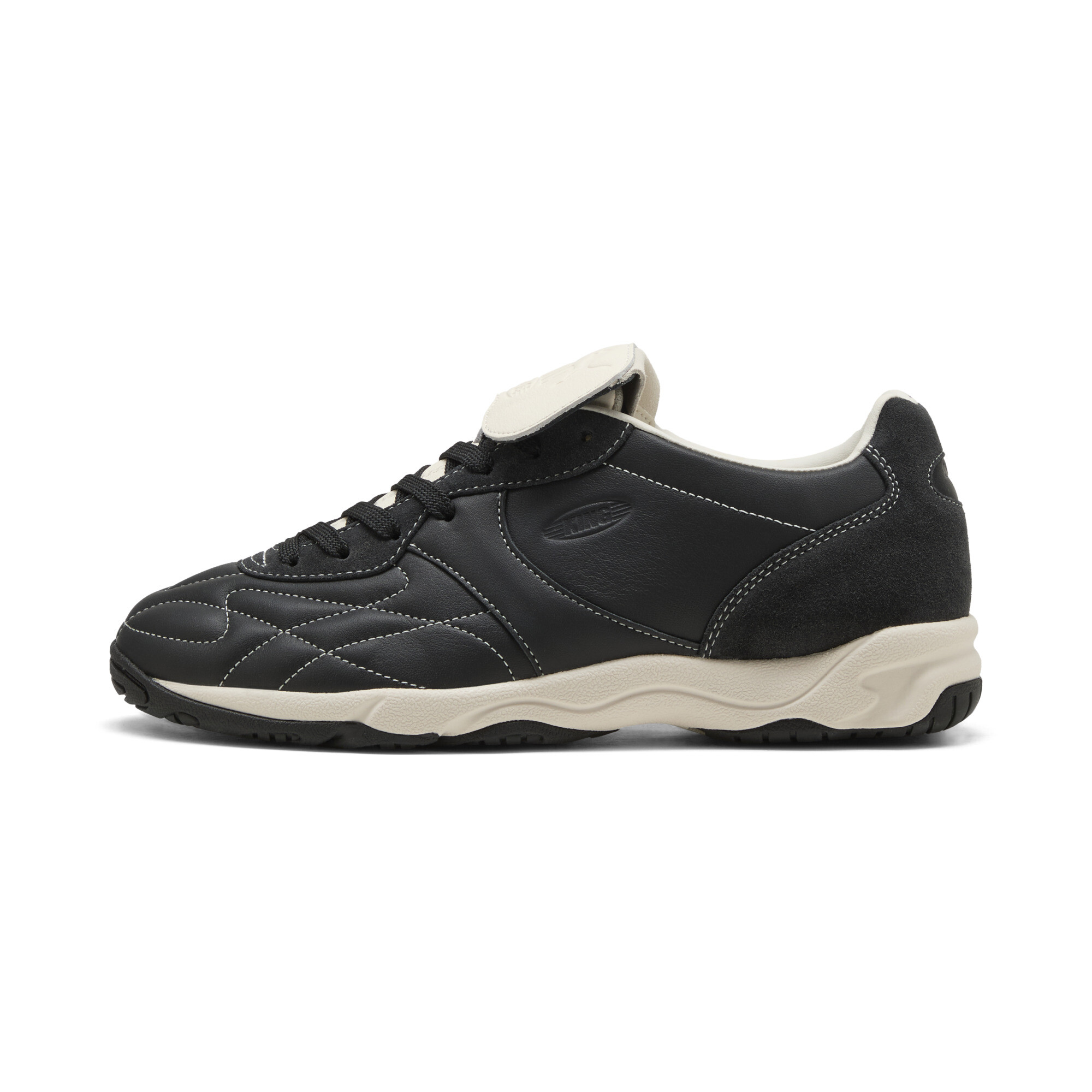 PUMA KING Indoor Icons uniseks sneakers, Zwart, Maat 40 thumbnail 7