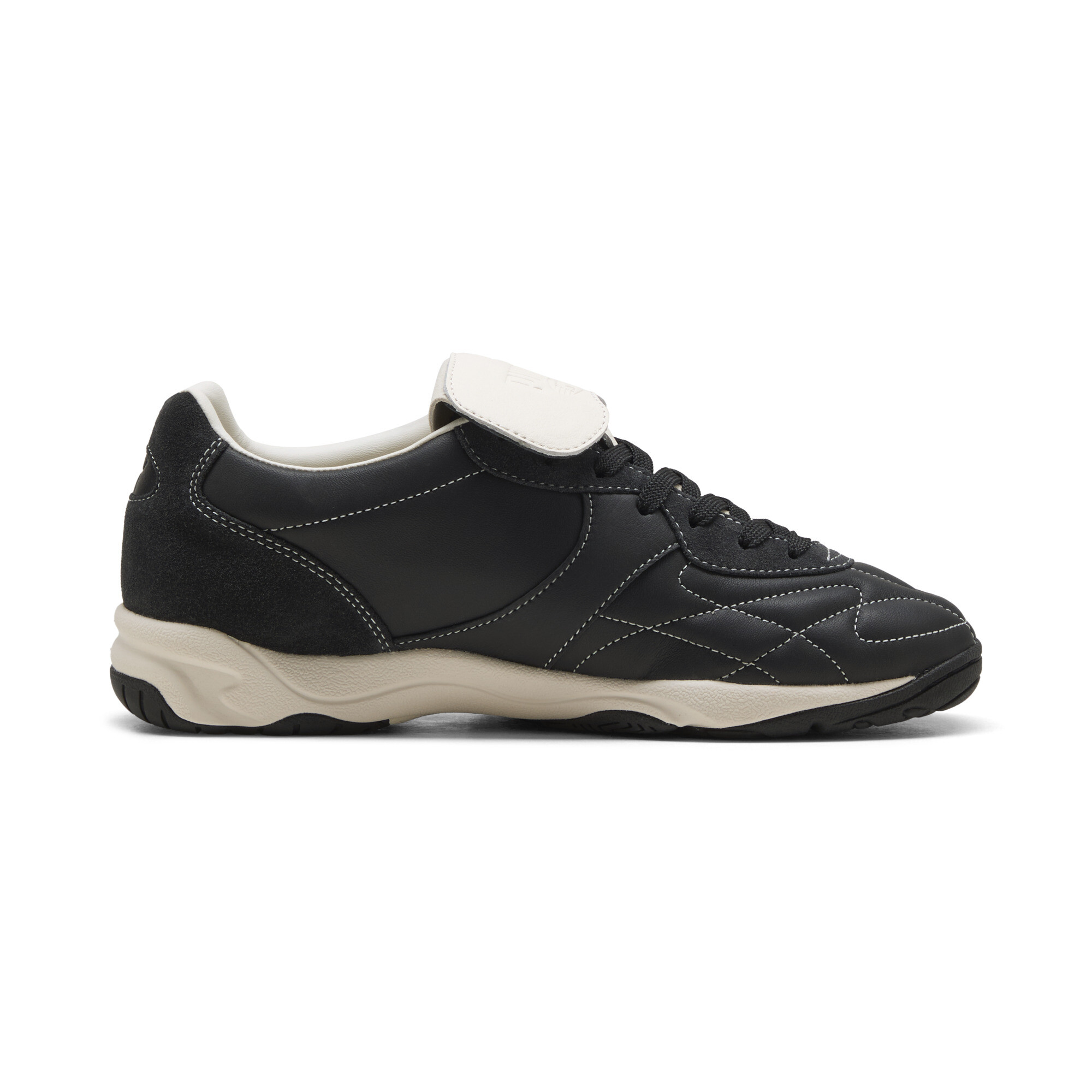 PUMA KING Indoor Icons uniseks sneakers, Zwart, Maat 40 thumbnail 3