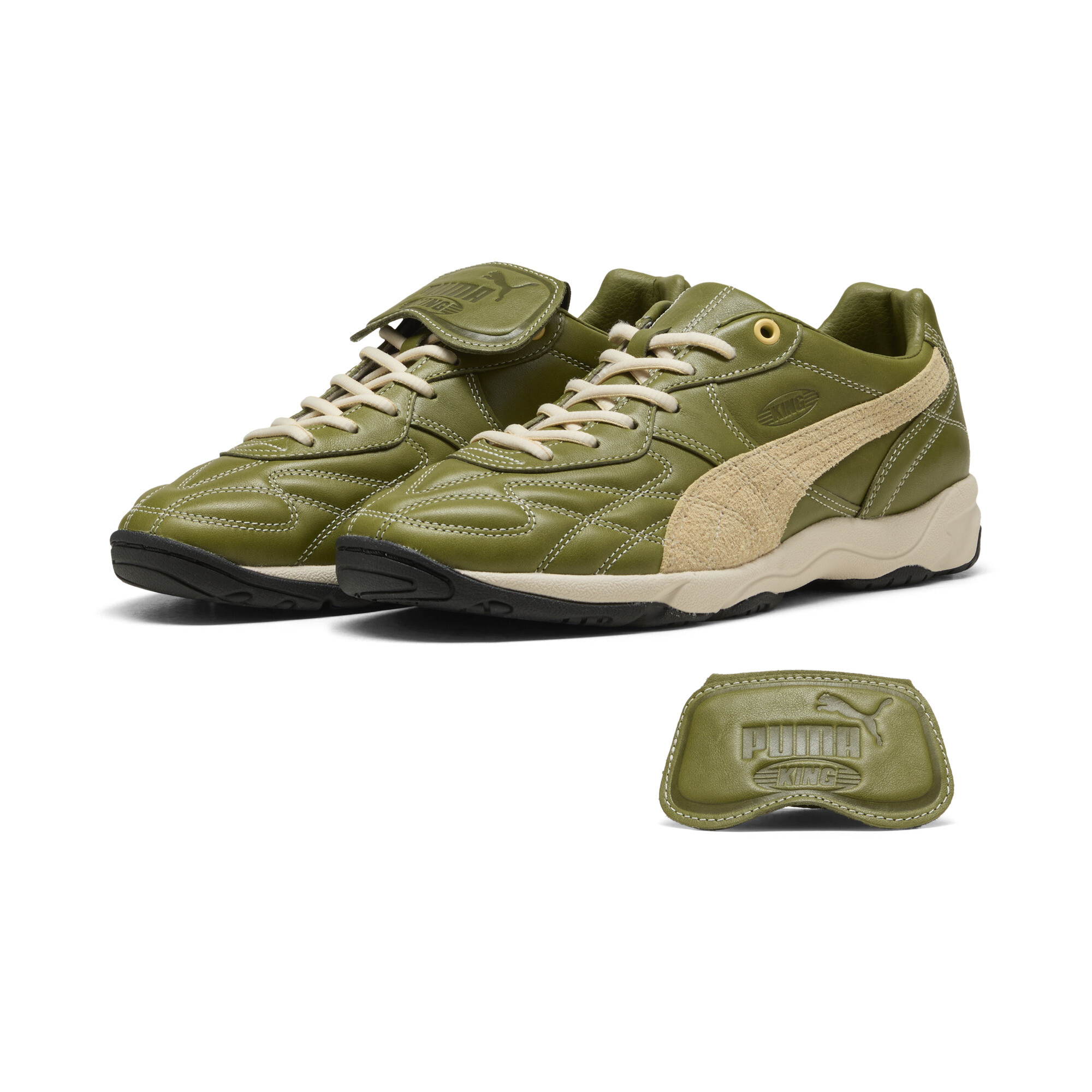 PUMA Sneakers KING Indoor Mix Unisexe Accessoires - vue 1