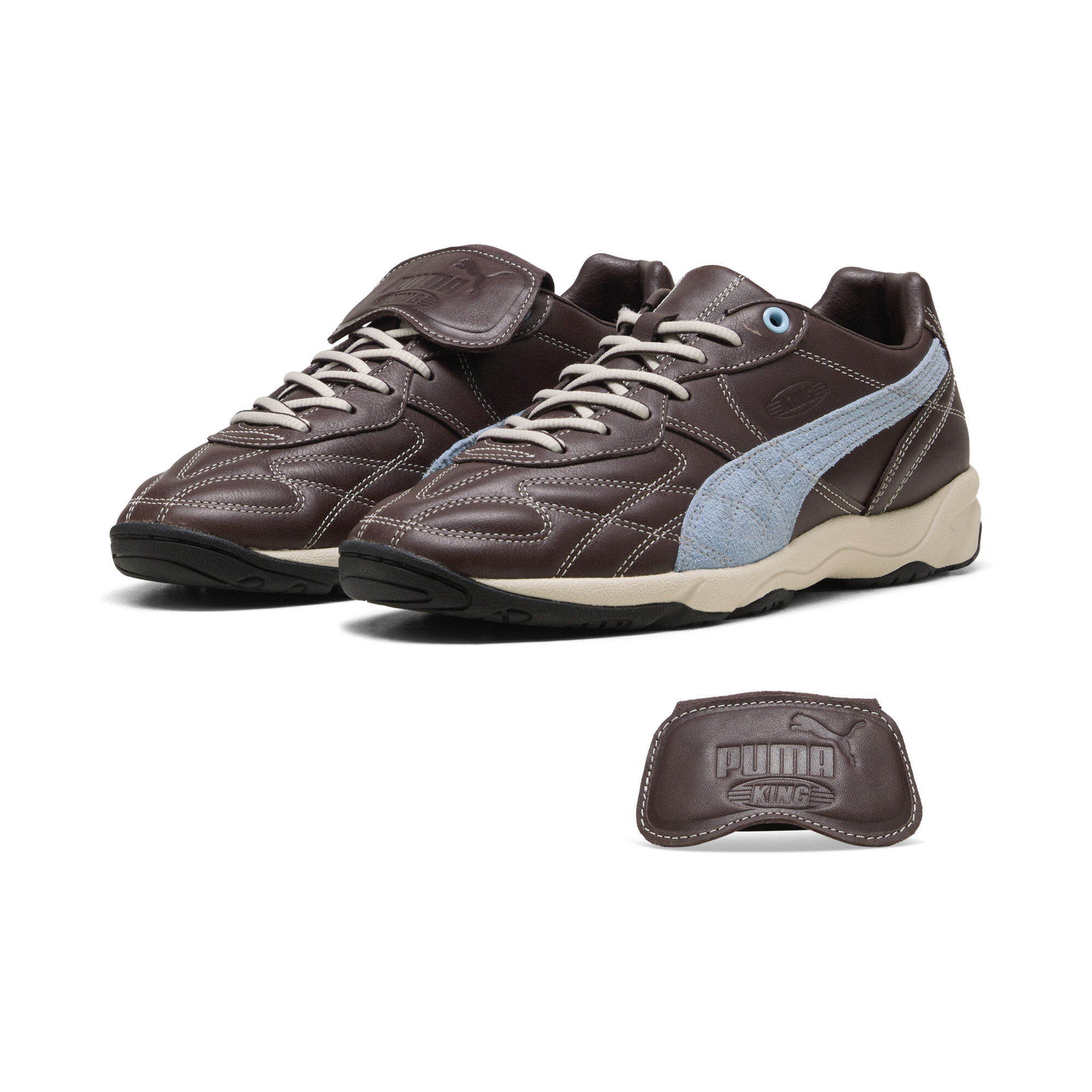 PUMA Sneakers KING Indoor Mix Unisexe Accessoires - vue 2