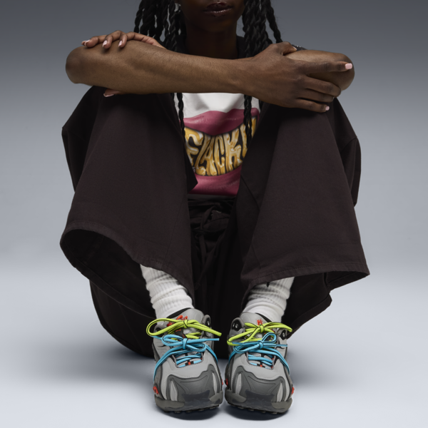 A$AP ROCKY x PUMA Inhale Sneakers Unisex, Team Silver-Flat Medium Gray, large-ZAF