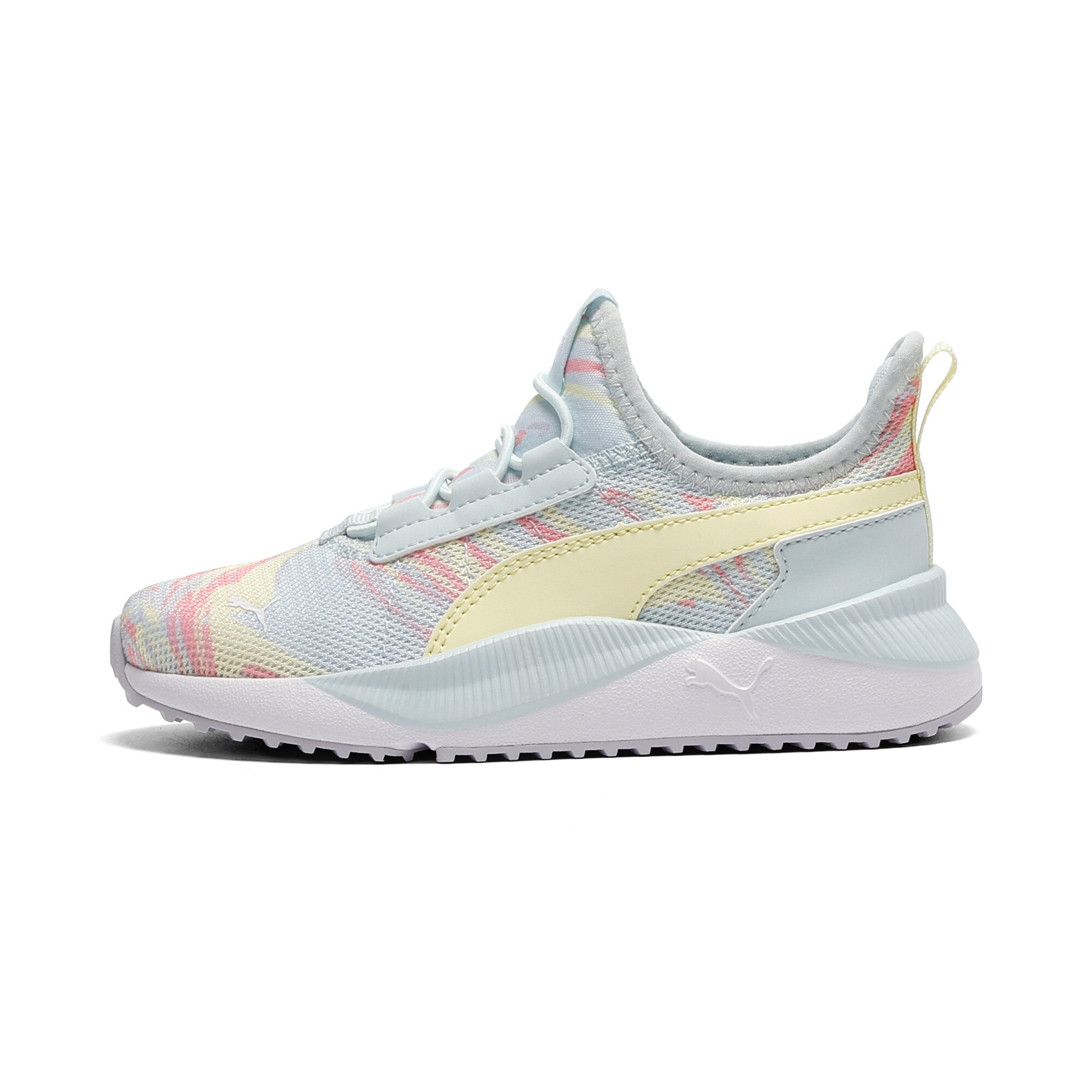 Puma Pacer Easy Street Wtrc Sneakers Kids In Blue