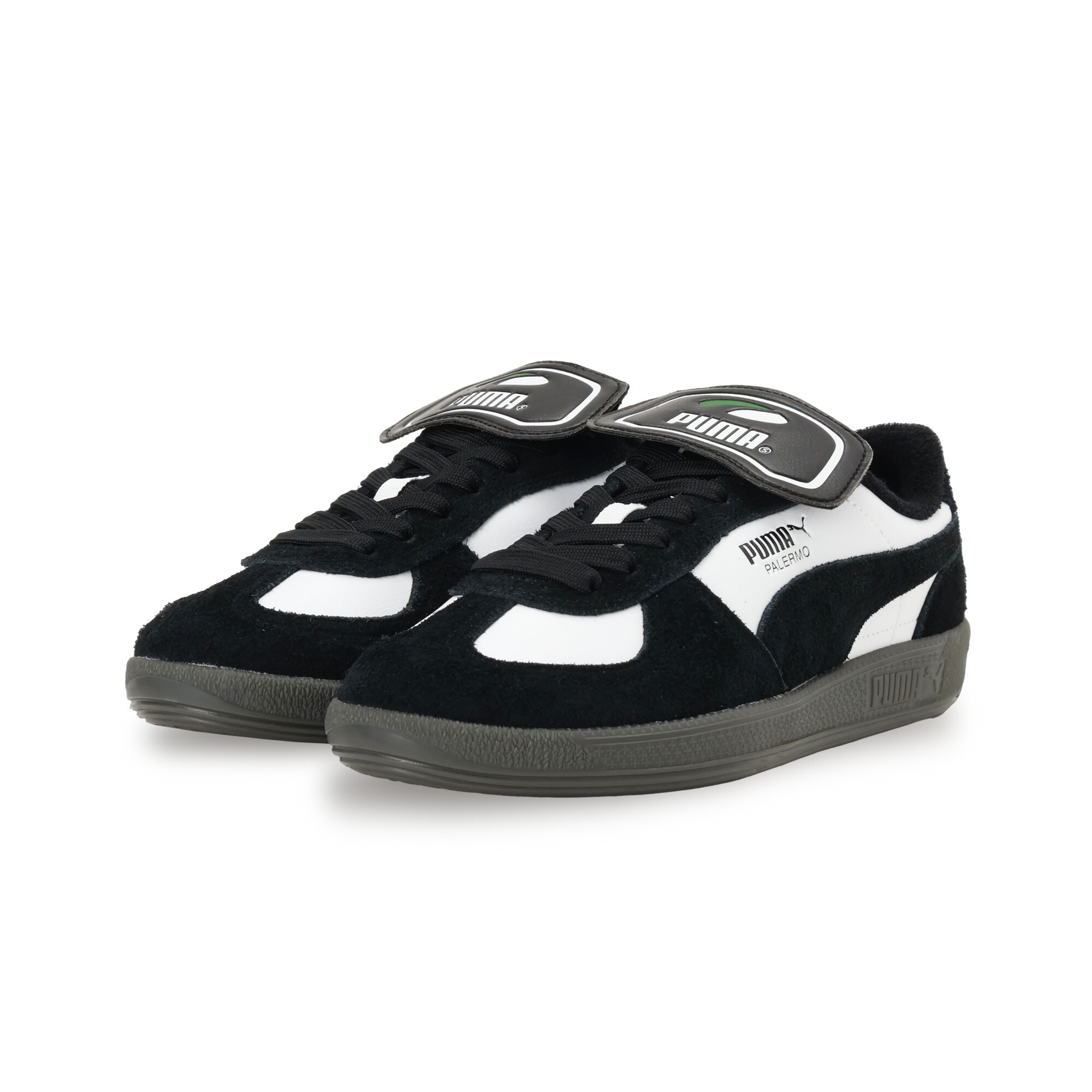 ユニセックス パレルモ スケート タン スニーカー