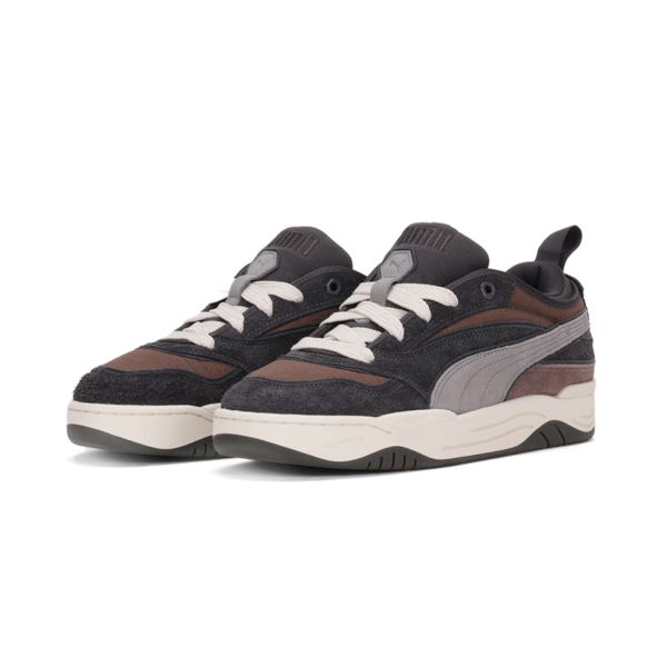 Zapatillas PUMA-180 Pro Gamuza, Dusky Gray-Stormy Slate-Flat Bronze, large-ARG