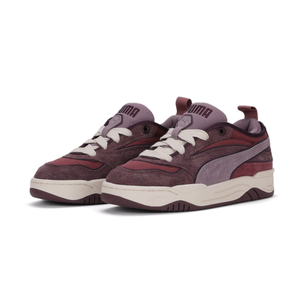 Zapatillas PUMA-180 Pro Gamuza, Dusty Plum-Plum Jam-Wood Violet, large-ARG