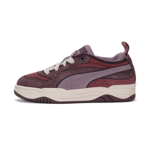 Zapatillas PUMA-180 Pro Gamuza En Dusty Plum/Plum Jam/Wood Violeta