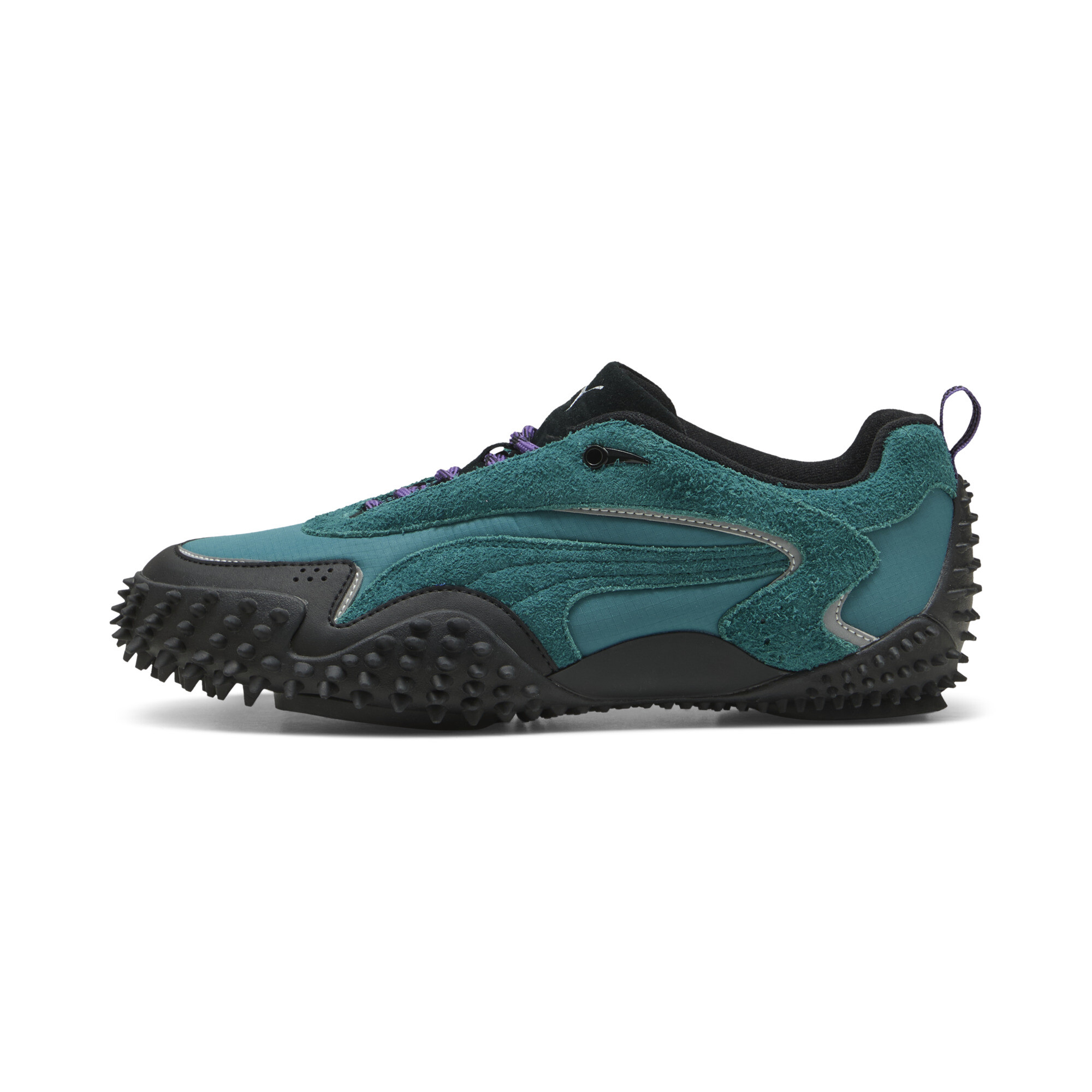PUMA Mostro XC Sneakers in Green - 405544_02