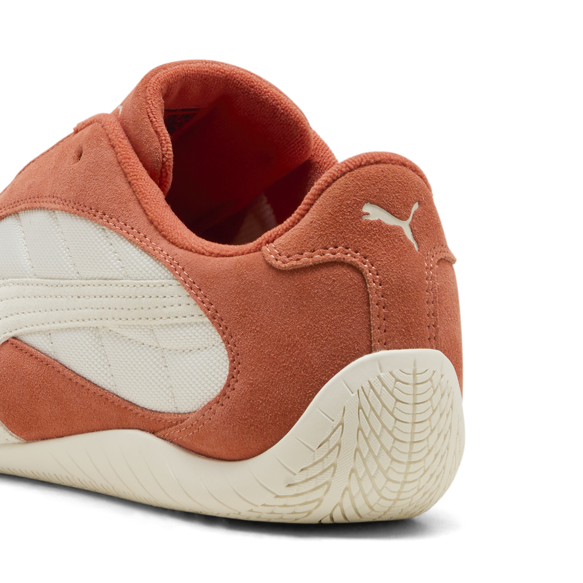 PUMA Speedcat Plus Play sneakers uniseks, Wit, Maat 44,5 thumbnail 5